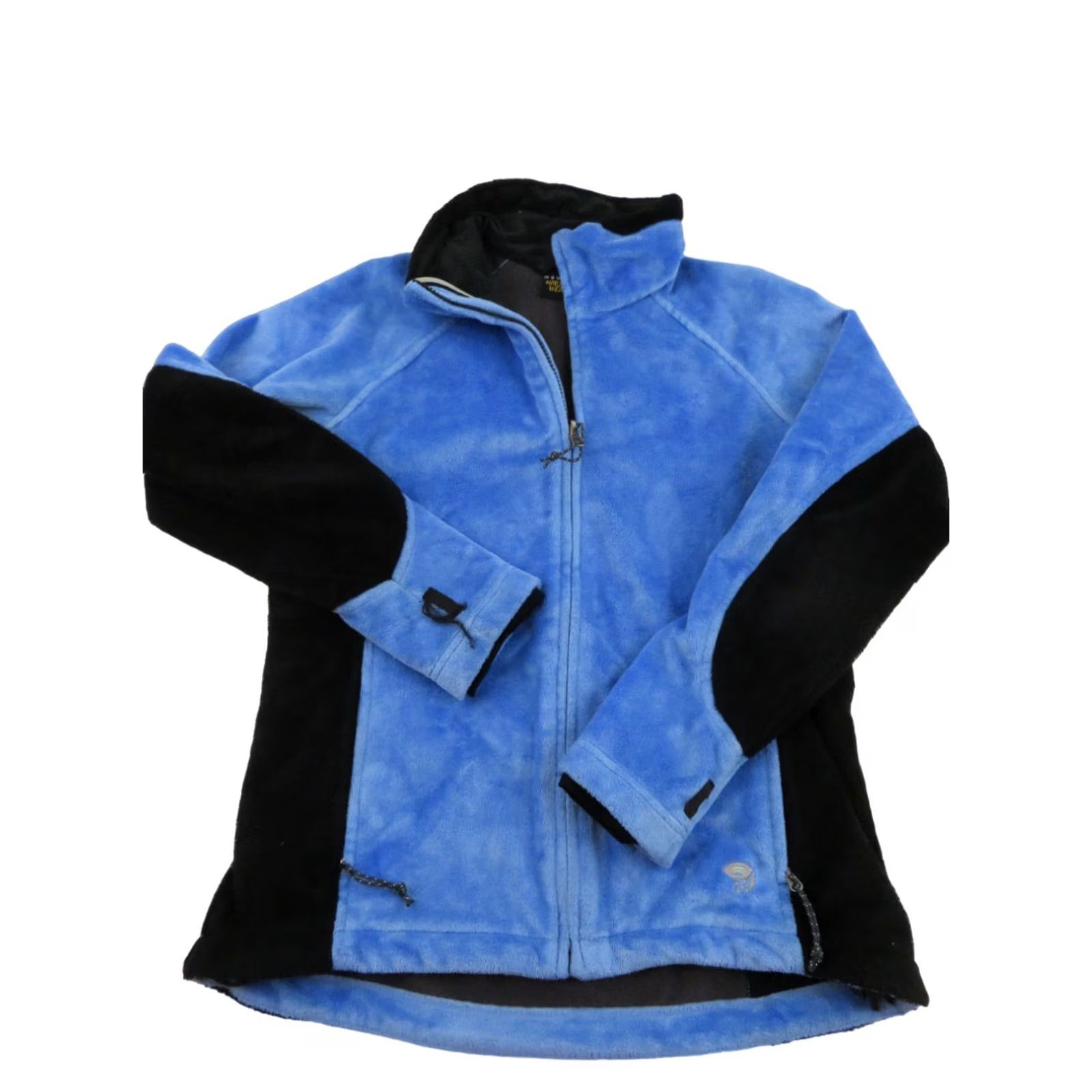 Mountain Hardwear Mountain Hardwear Jacket Womens S Blue Windstopper Fleece Women Size Windproof Zip Coat Size S / US 4 / IT 40 - 2 Thumbnail