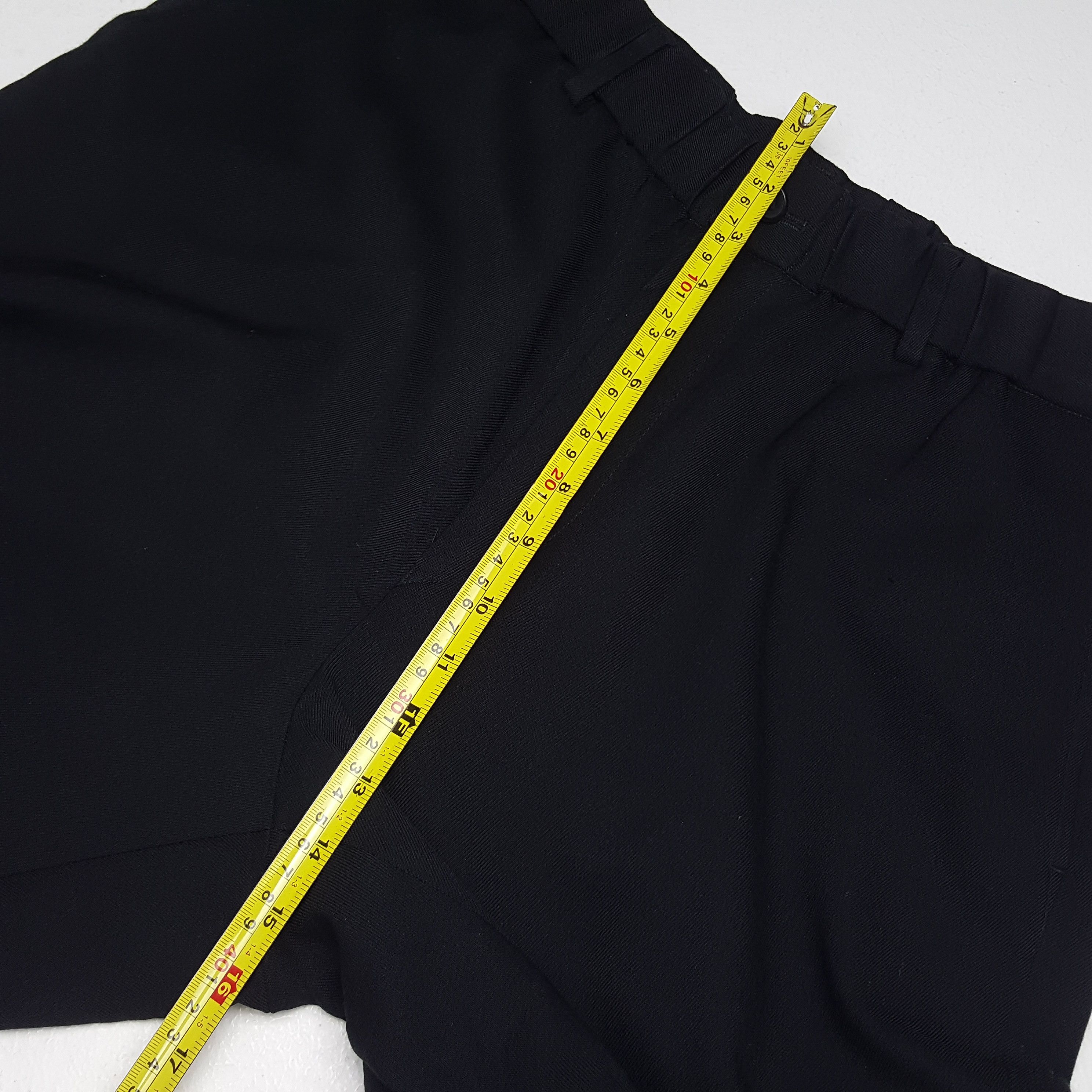 Japanese Brand × Uniqlo × Vintage Vintage Uniqlo Japanese Brand Baggy Pants Size US 30 / EU 46 - 8 Thumbnail