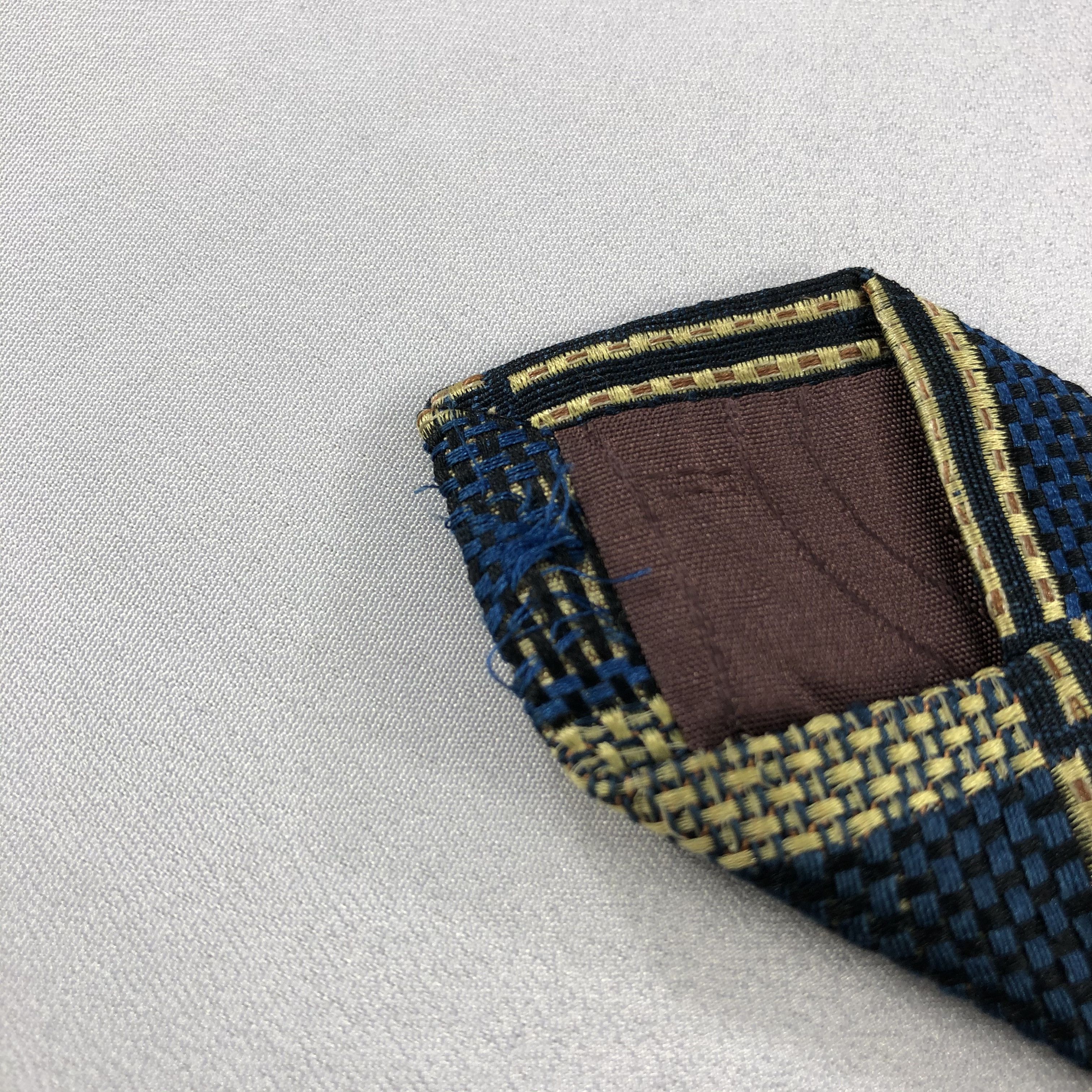 Christian Dior Monsieur × Vintage Christian Dior Silk Neck Ties T105 Size ONE SIZE - 8 Thumbnail
