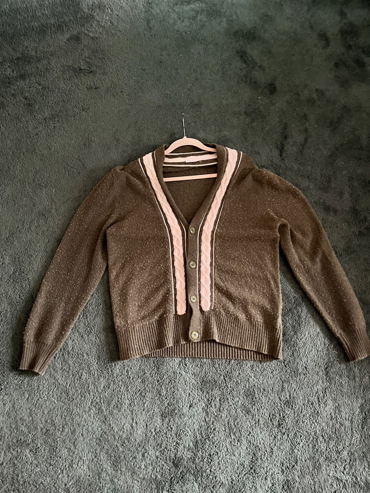 Aime Leon Dore Aime Leon Dore Cardigan Size US L / EU 52-54 / 3 - 4 Thumbnail