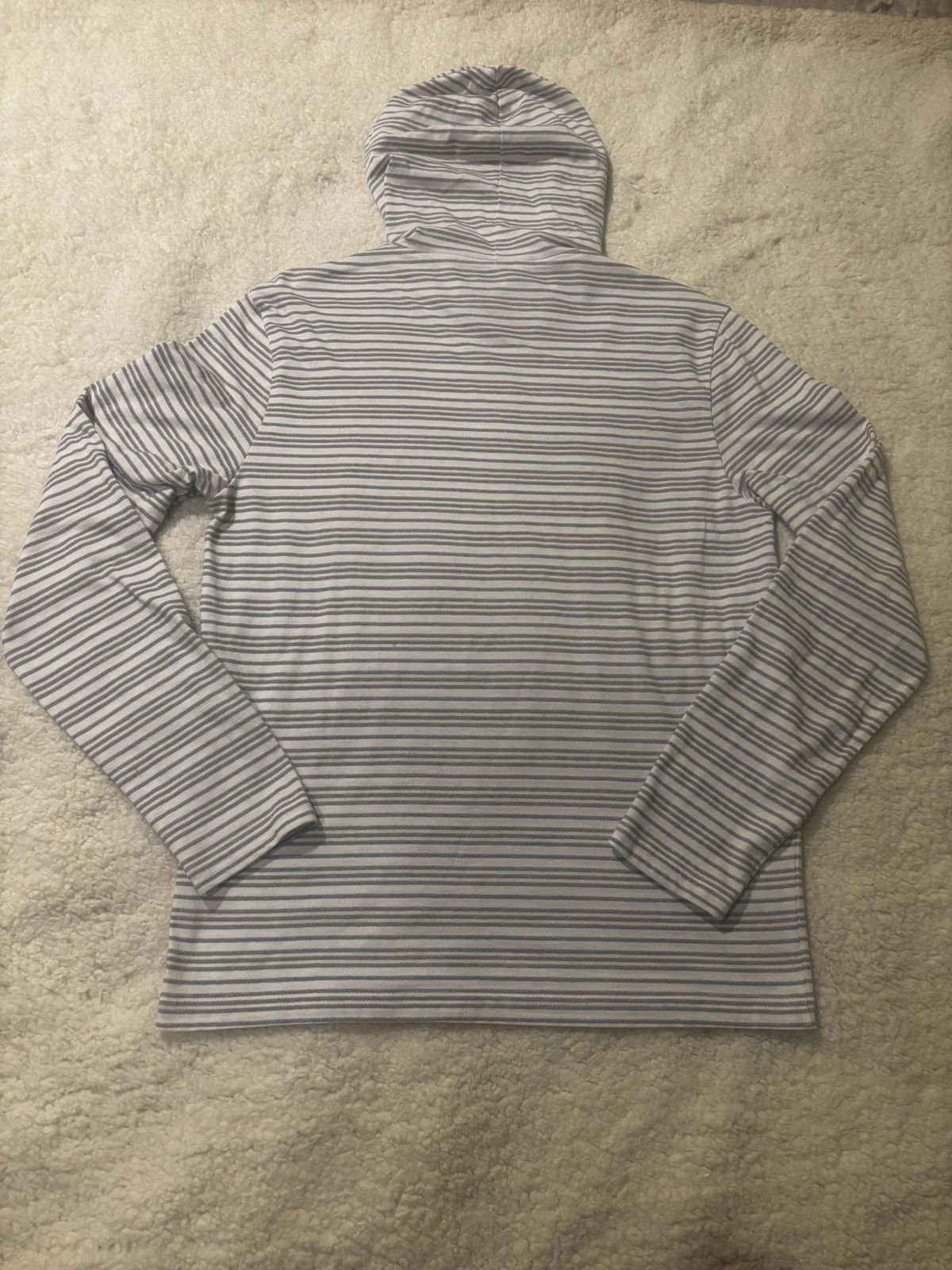 American Rag White & gray hoodie1651 Size US M / EU 48-50 / 2 - 8 Thumbnail