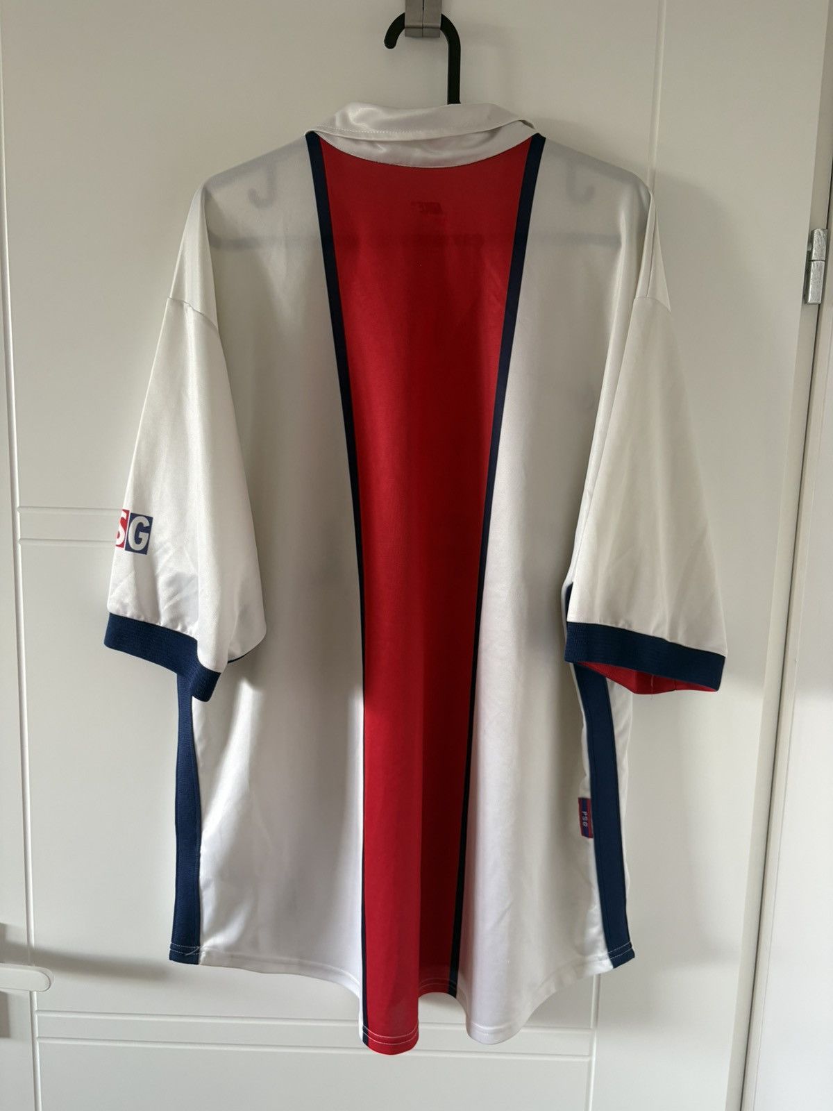 PSG nike 1998/1999 wyjazdowa Vintage — zdjęcie 6