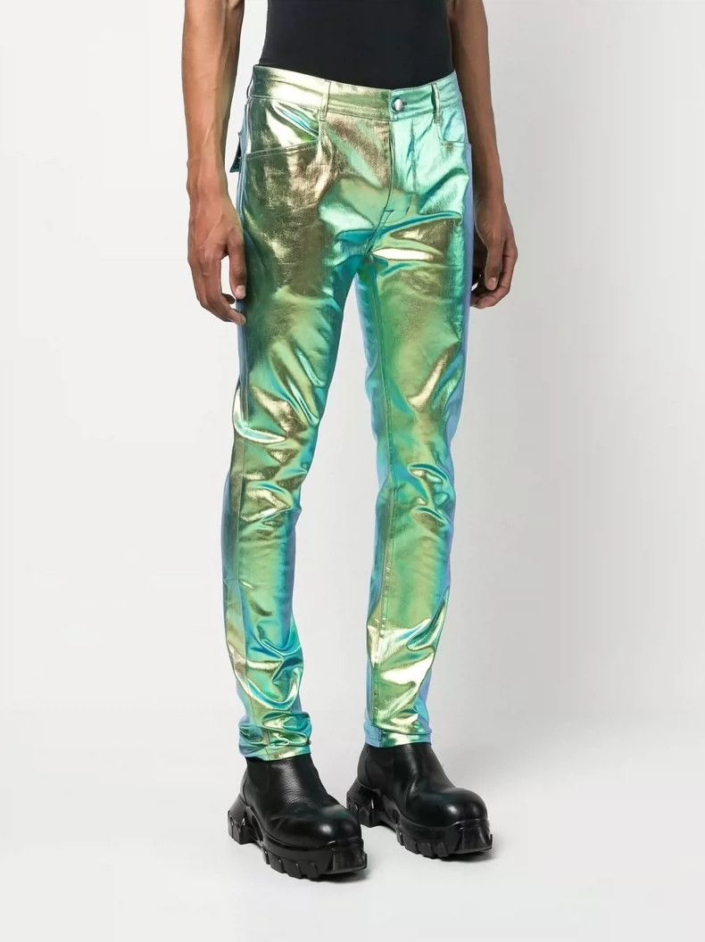 Rick Owens rick owens Laser trousers Size US 42 / EU 58 - 5 Thumbnail