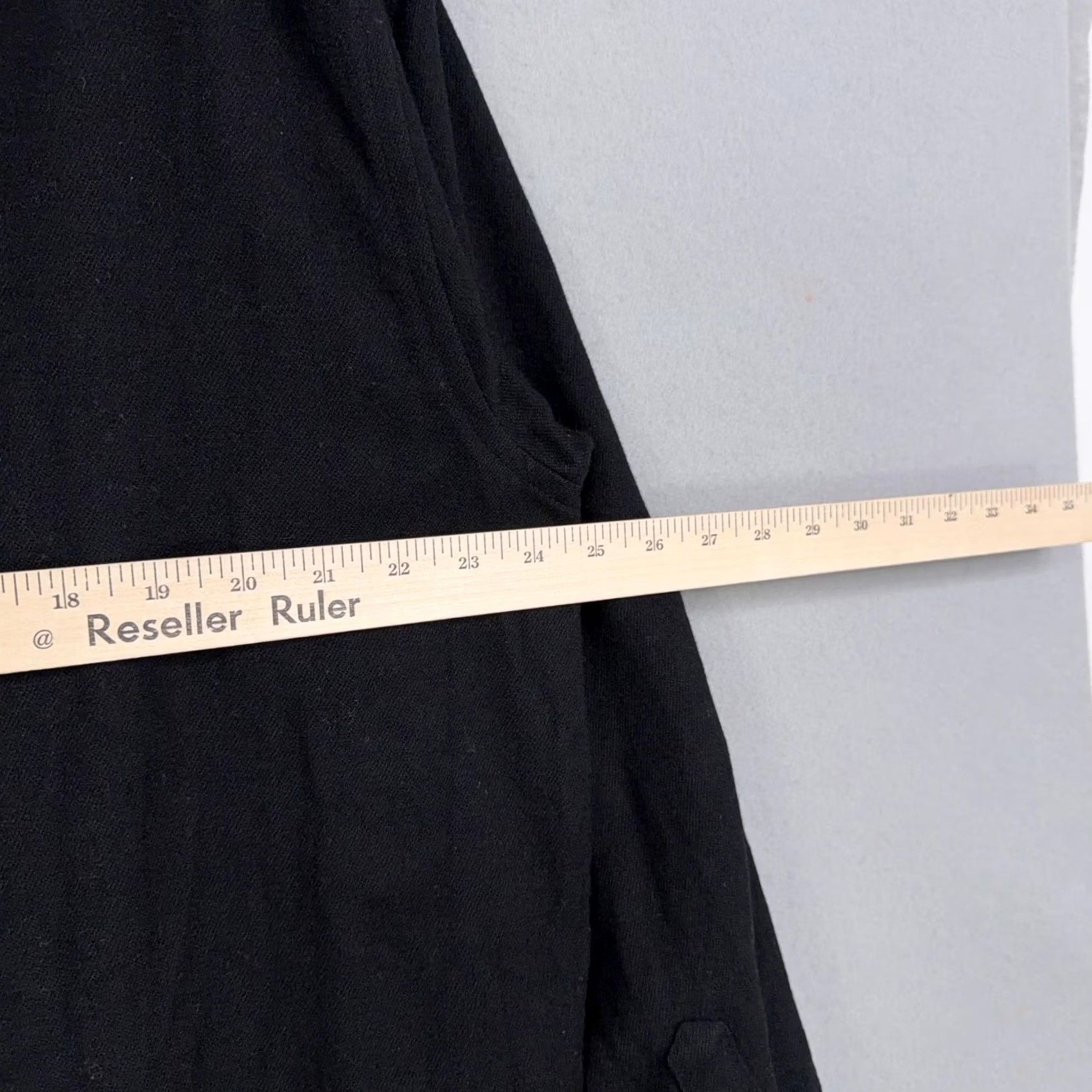 Eddie Bauer VINTAGE Eddie Bauer Shirt Mens Large Black Shacket Hunting Outdoor Workwear 90s Mens Size US L / EU 52-54 / 3 - 6 Thumbnail
