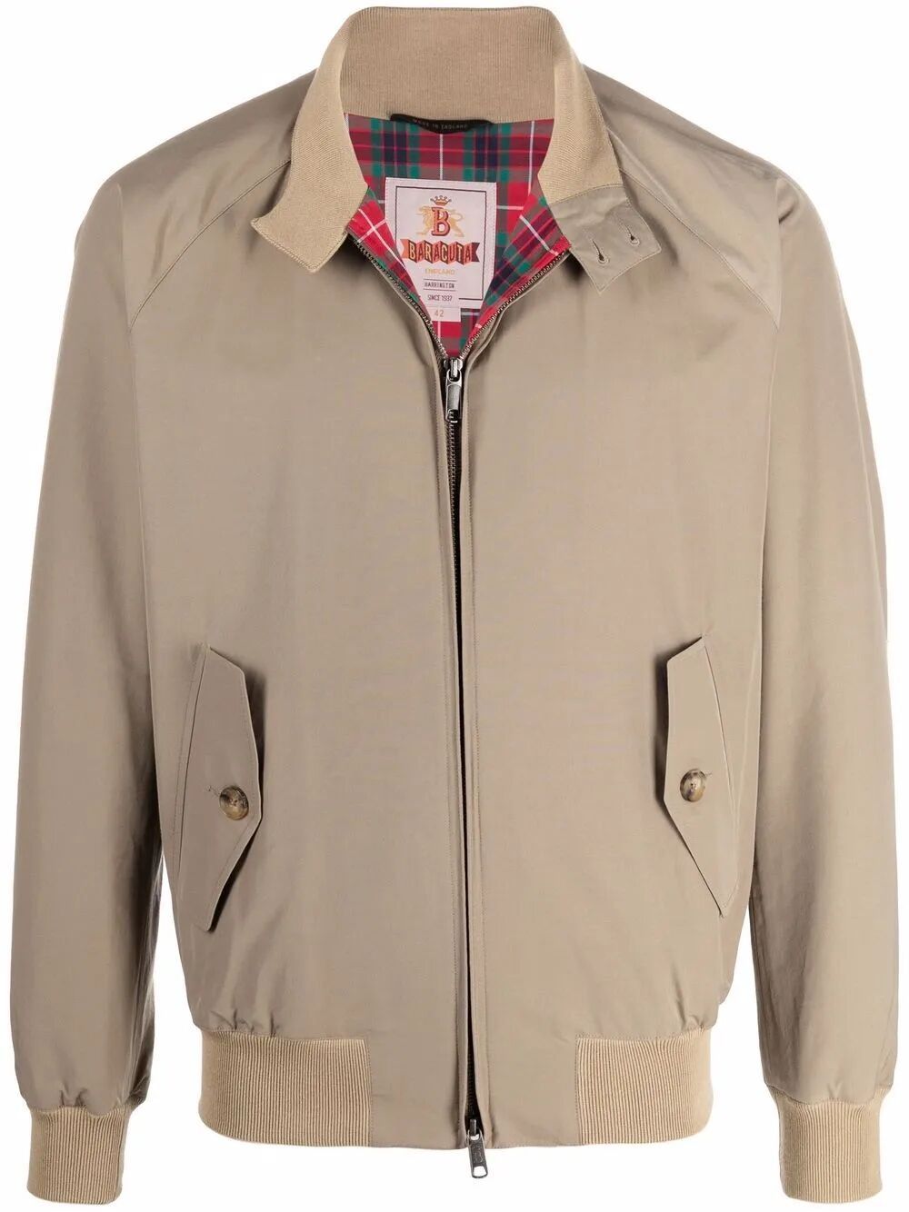 Baracuta "G9 BARACUTA" BOMBER JACKET Size US S / EU 44-46 / 1 - 1 Thumbnail