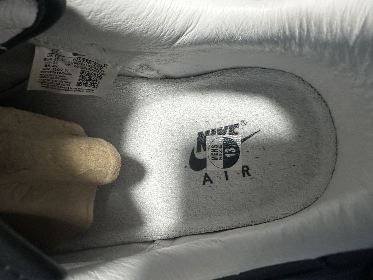 Nike NIKE AIR FORCE 1 TERROR SQUAD Size 13 Size US 13 / EU 46 - 7 Thumbnail
