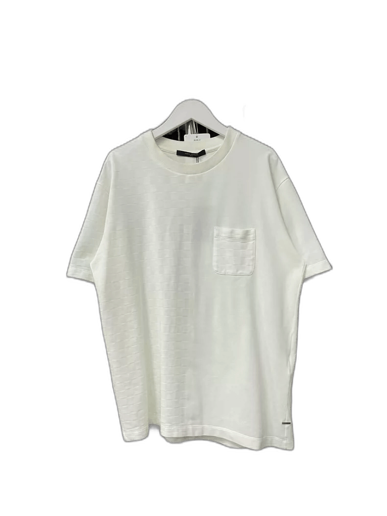 Louis Vuitton Louis Vuitton Short Sleeve Shirt Size US L / EU 52-54 / 3 - 1 Thumbnail