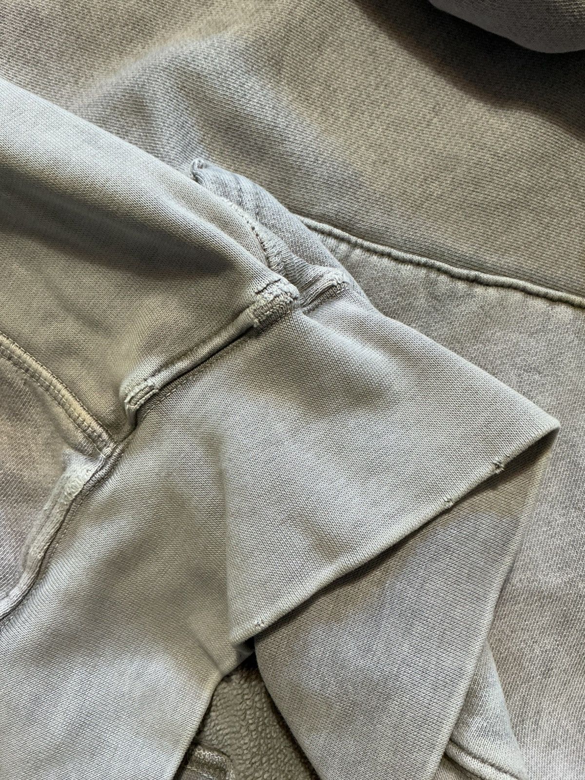 Les Tien $297 Les Tien Lavender Stone Vintage Heavyweight Hoodie Size US M / EU 48-50 / 2 - 12 Thumbnail