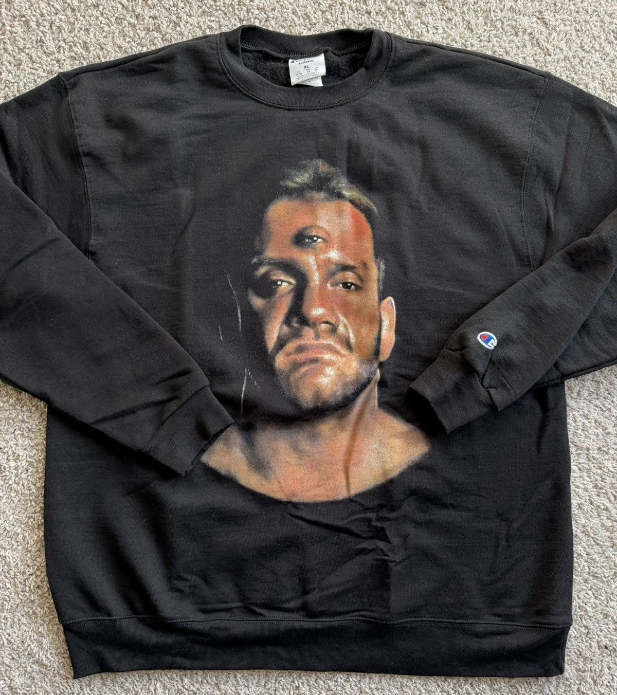 Champion × Rap Tees Westside Gunn x champion merch crewneck 187