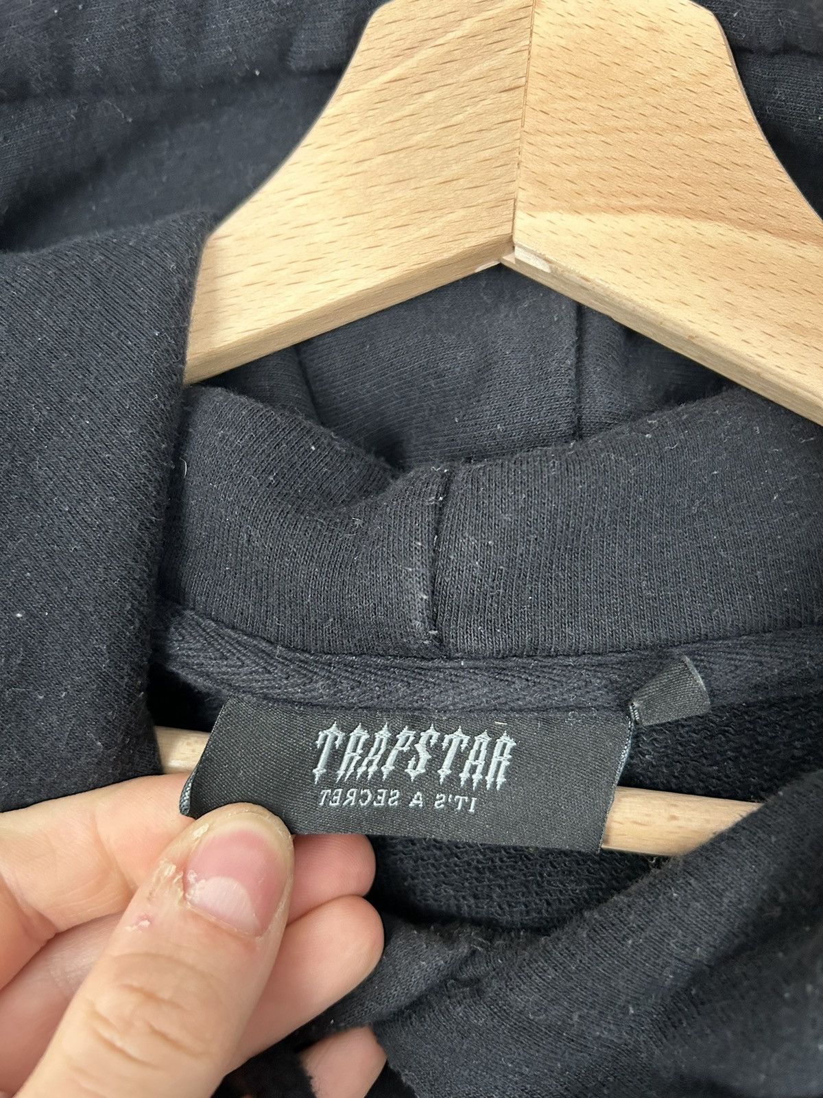 Rap Tees Trapstar Hoodie Rap Streetwear Hip Hop Hype Drill Size US S / EU 44-46 / 1 - 4 Thumbnail