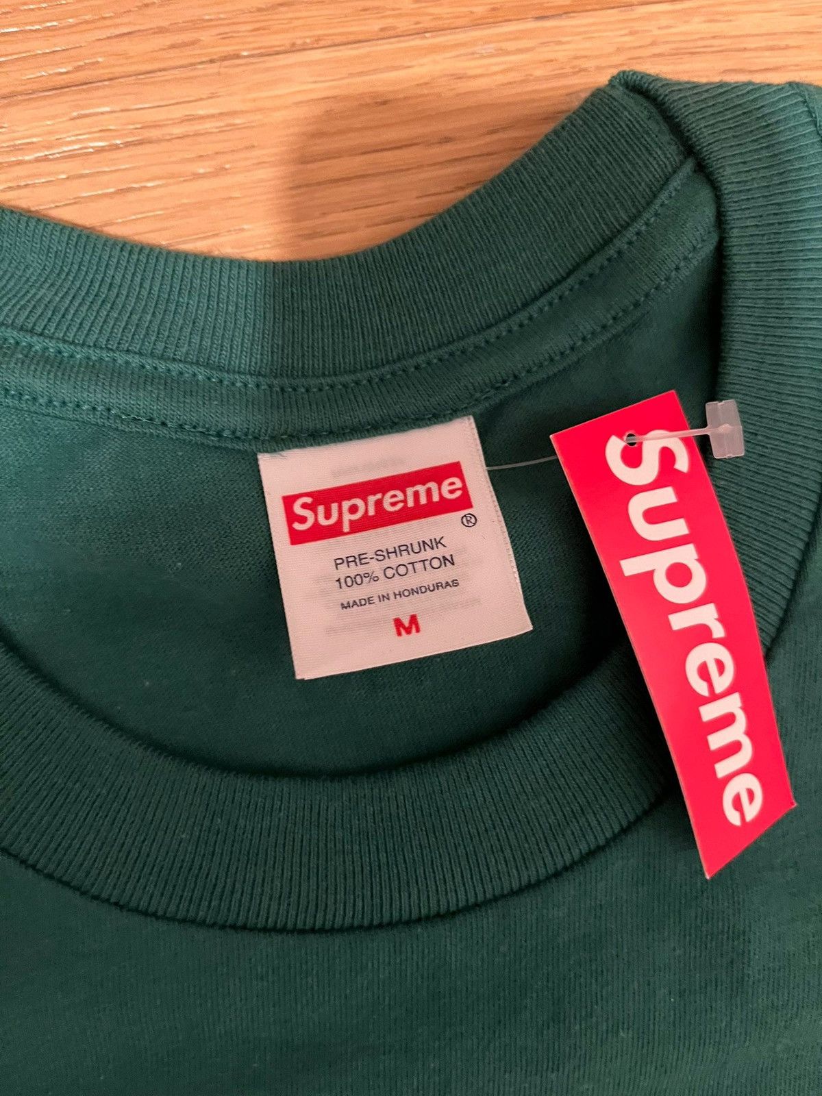 Supreme Supreme T-shirt Size US M / EU 48-50 / 2 - 3 Thumbnail