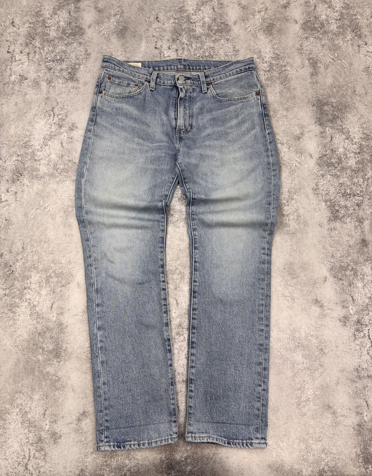 Levi's Levi’s Premium Man 511 Slim Fit Jeans Light Blue Size 32 Size US 32 / EU 48 - 4 Thumbnail