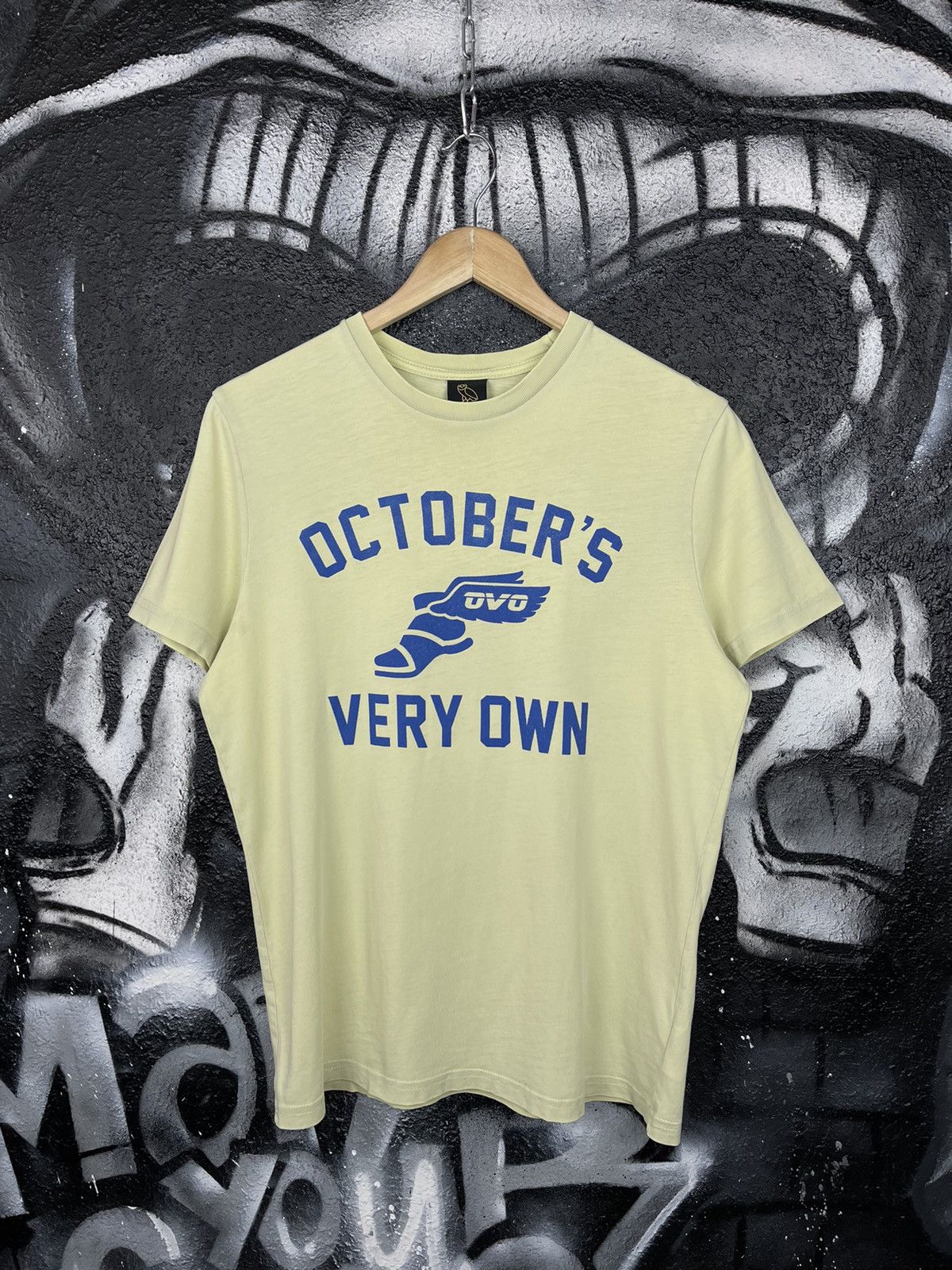Drake Octobers Very Own OVO Drake Merchandising T-Shirt Size S Size US S / EU 44-46 / 1 - 3 Thumbnail