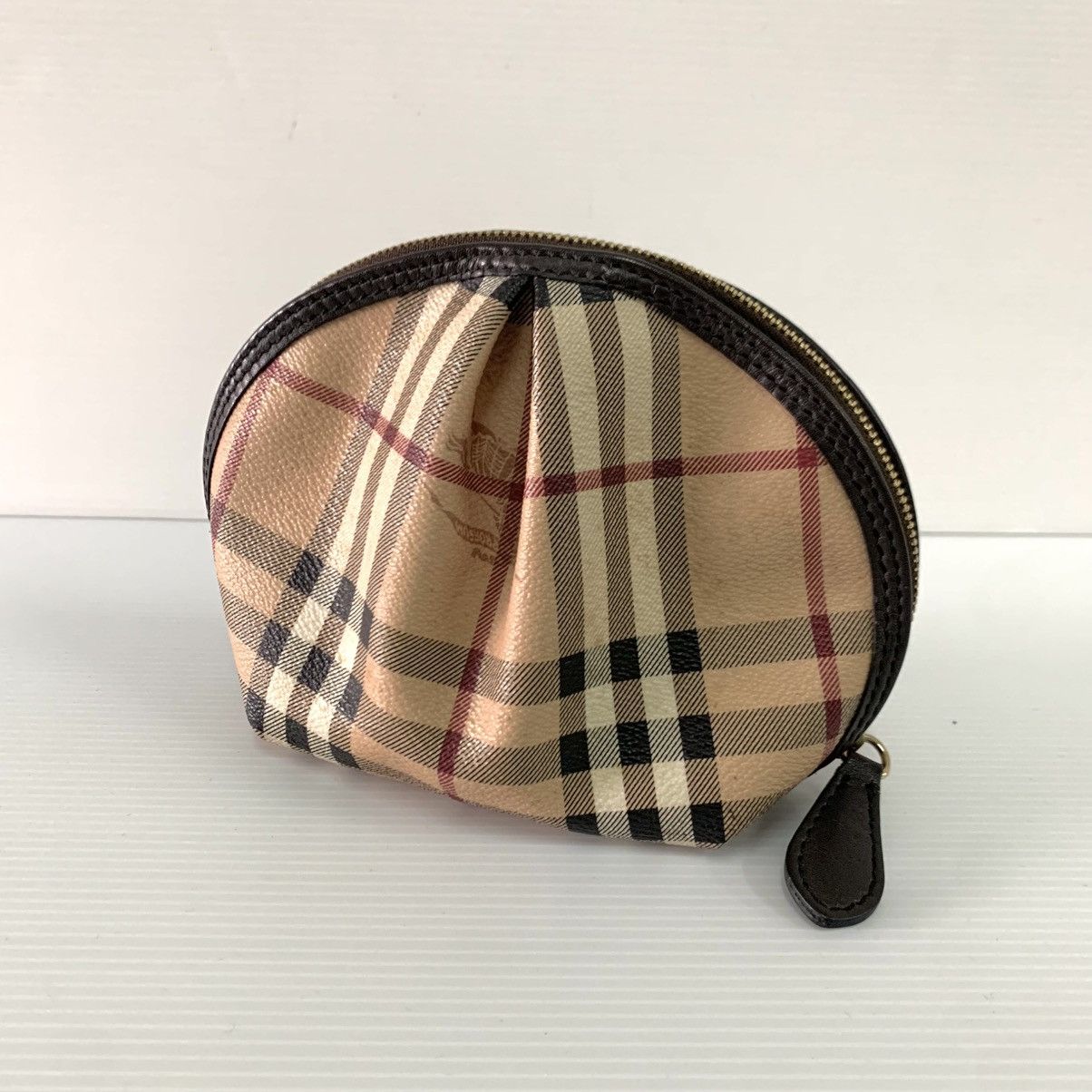 Burberry Burberry Novacheck Mini Clutch Bag Size ONE SIZE - 2 Thumbnail