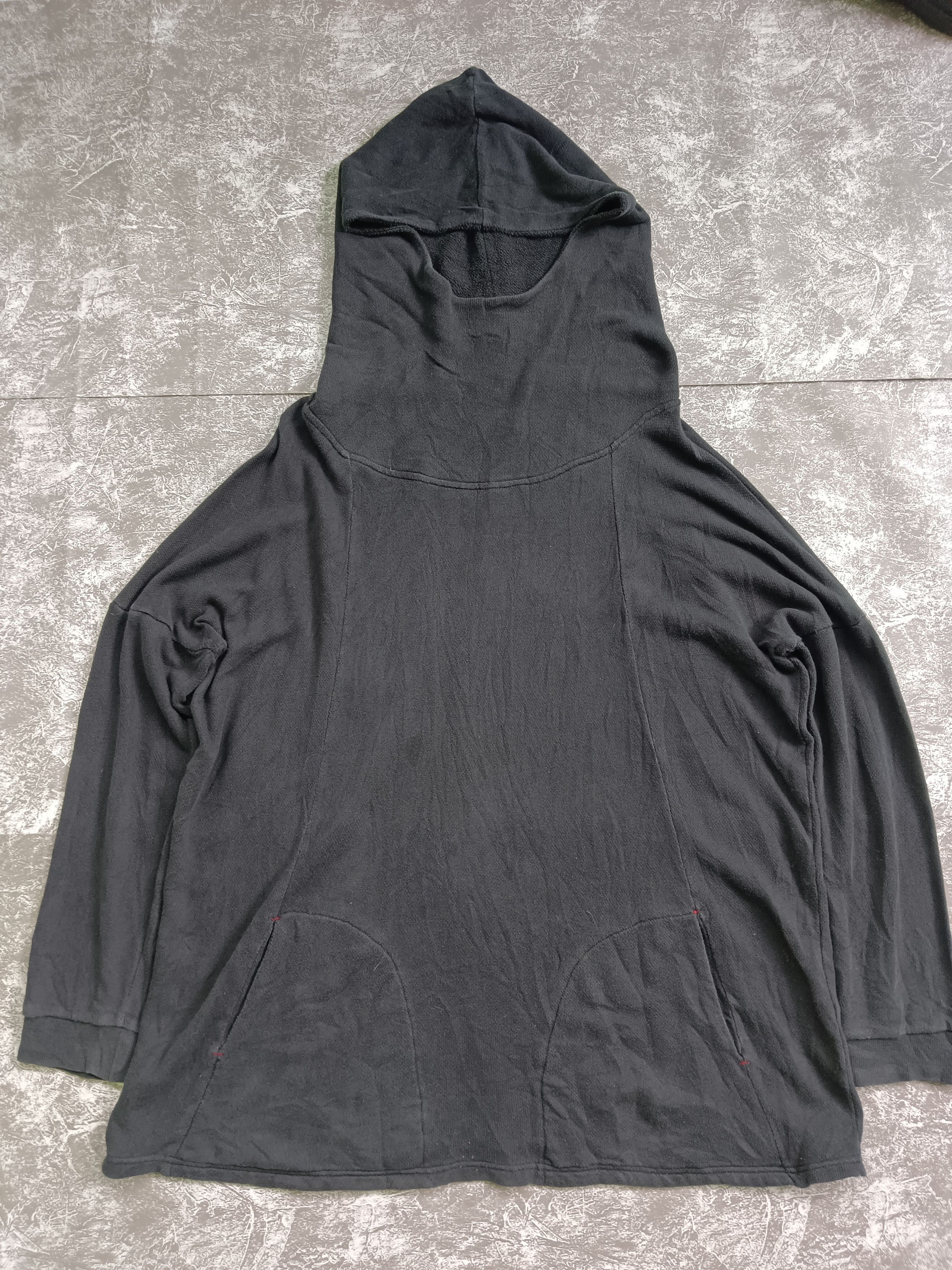 Designer × Japanese Brand Avant Garde Heart Market Hoodie Sun Faded Size XL / US 12-14 / IT 48-50 - 1 Thumbnail