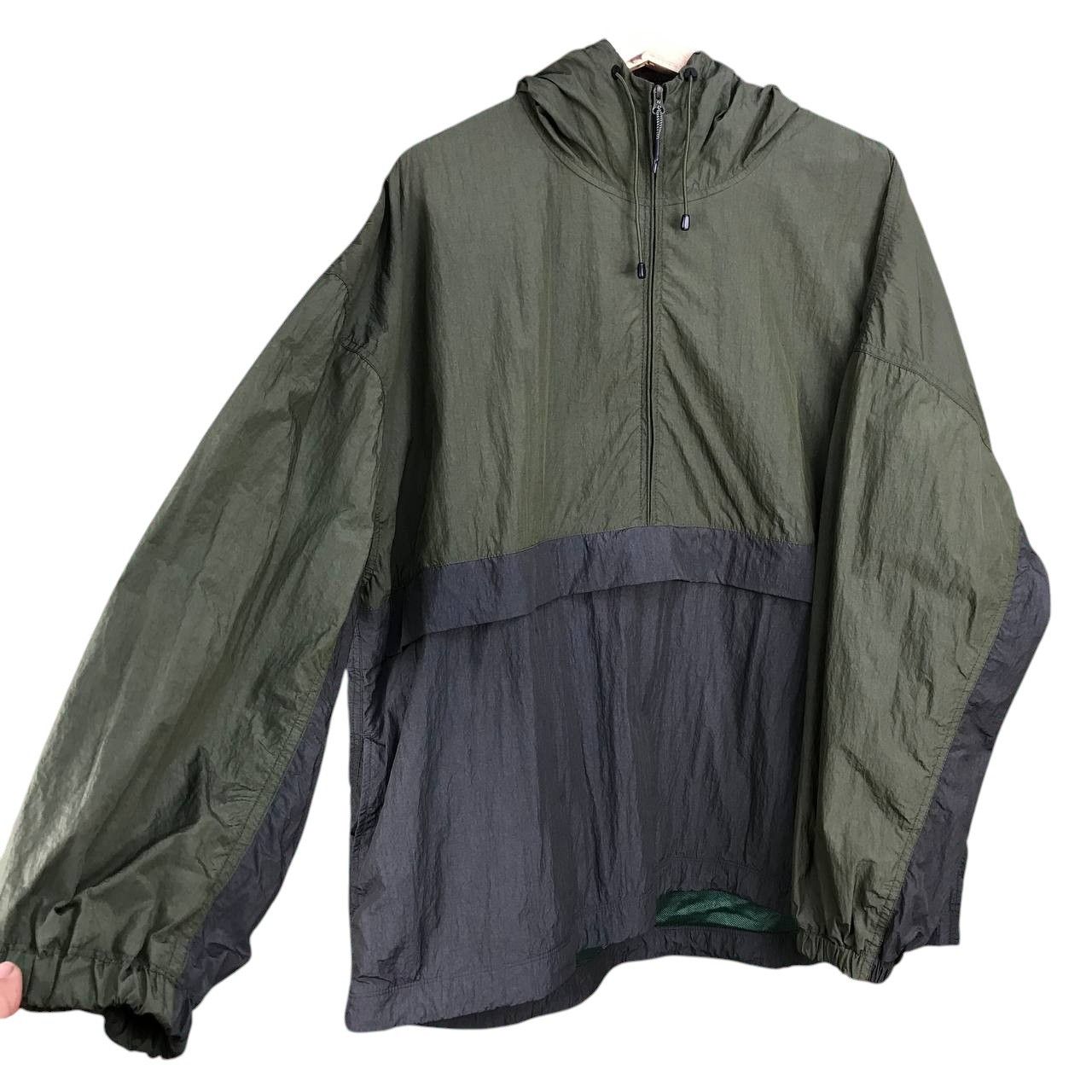 Beams Japan BAGGY BEAMS JAPAN ANORAK NYLON DORAEMON POCKET Size US M / EU 48-50 / 2 - 10 Thumbnail