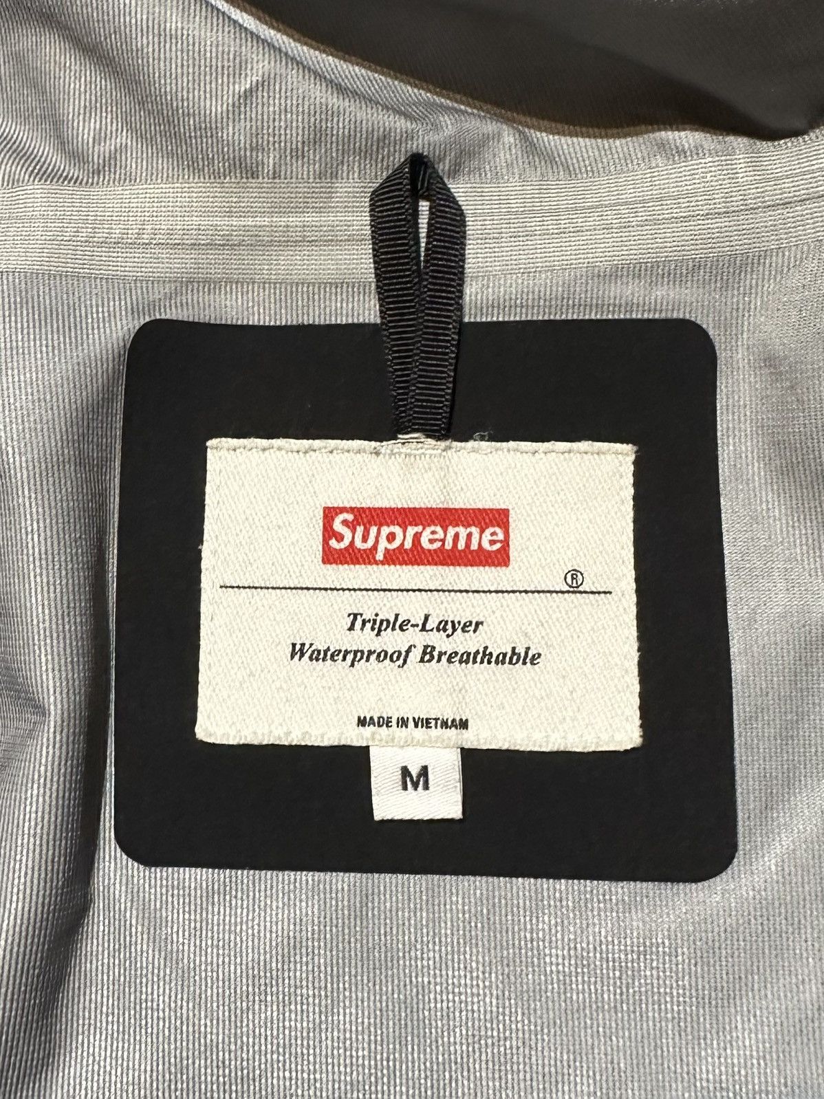 Supreme Supreme Dog Taped Seam Jacket Size US M / EU 48-50 / 2 - 3 Thumbnail
