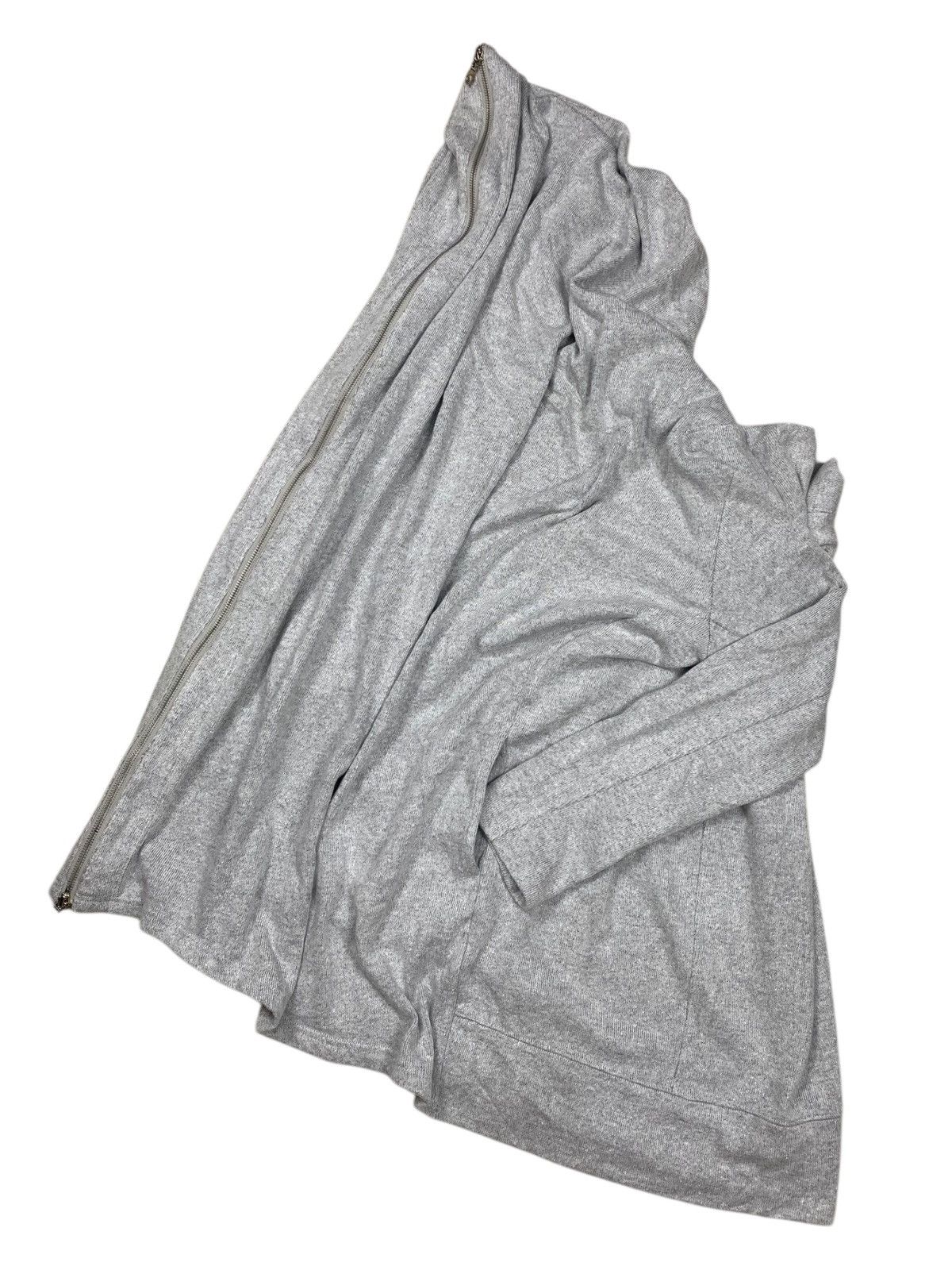 Buffalo David Bitton 2000s Double Standard - Gimp Zip Hoodie Size US M / EU 48-50 / 2 - 5 Thumbnail