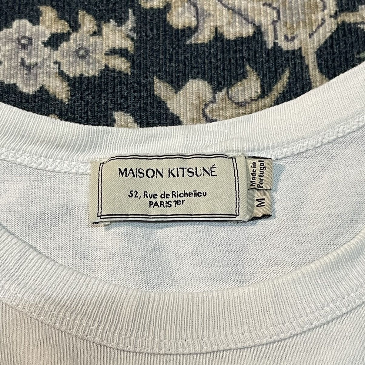 Maison Kitsune Maison Kitsune Garage Tee T-shirt Size US M / EU 48-50 / 2 - 4 Thumbnail