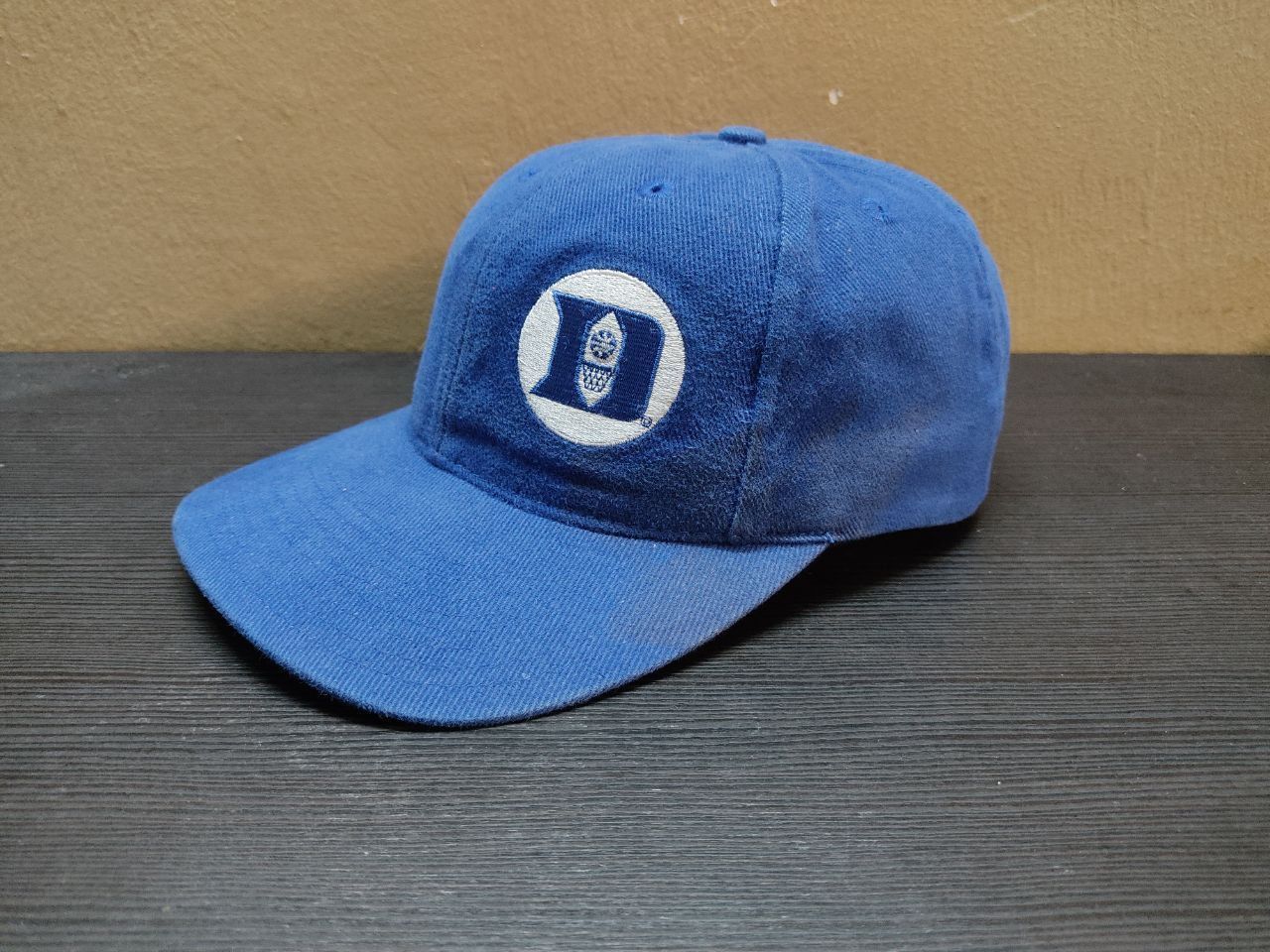 Nike Vintage 90s Nike Teamsports Duke Blue Devils Size ONE SIZE - 4 Thumbnail
