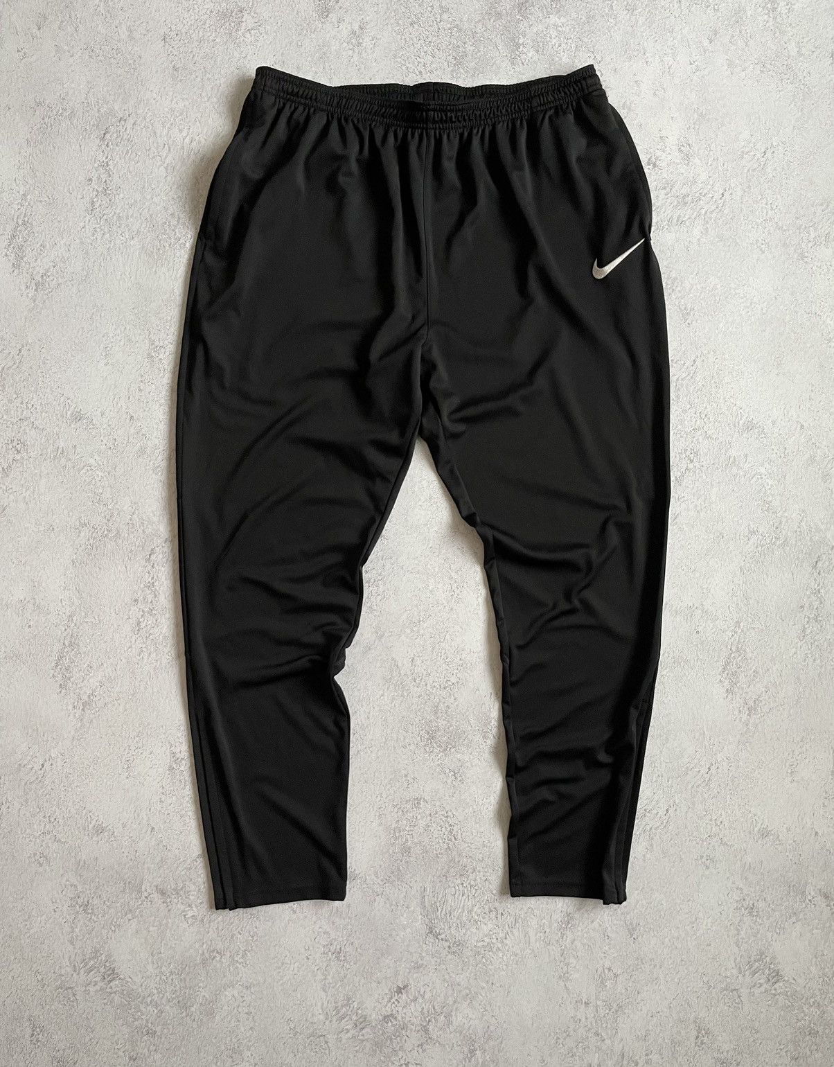 Nike Nike Dri Fit Black Drill Y2K Size XXL Mens Size US 36 / EU 52 - 1 Thumbnail