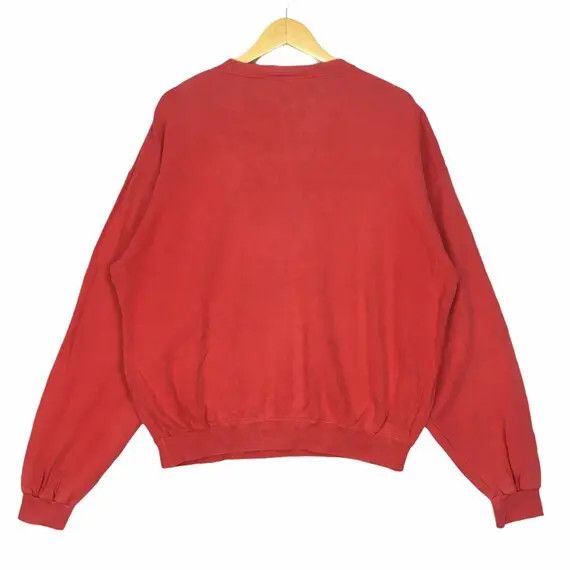 Benetton Vtg 80' BENETTON FORMULA 1 Racing Team Sweatshirt Grand Prix Size US L / EU 52-54 / 3 - 5 Thumbnail