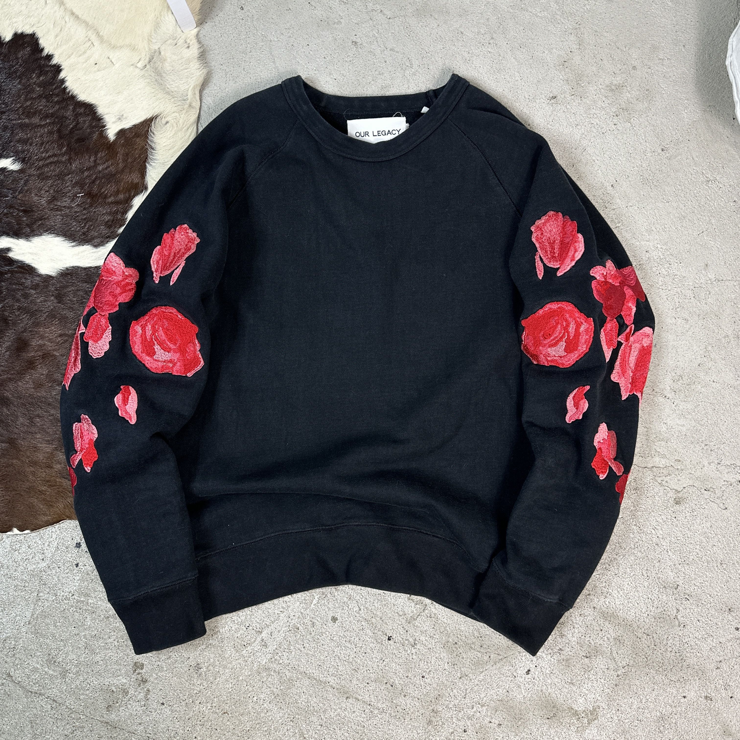 Our Legacy × Vintage Our Legacy Blouse Size M / US 6-8 / IT 42-44 - 2 Thumbnail