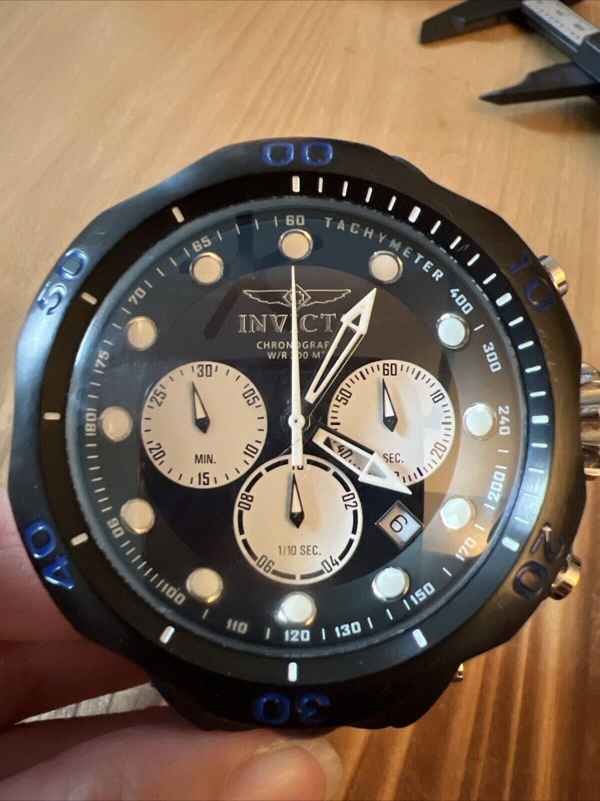 Invicta Invicta Venom 22350 Men’s Watch New Battery Size ONE SIZE - 1 Thumbnail