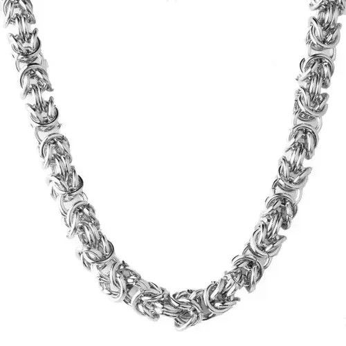 Jewelry Byzantine Chain Size ONE SIZE - 3 Thumbnail