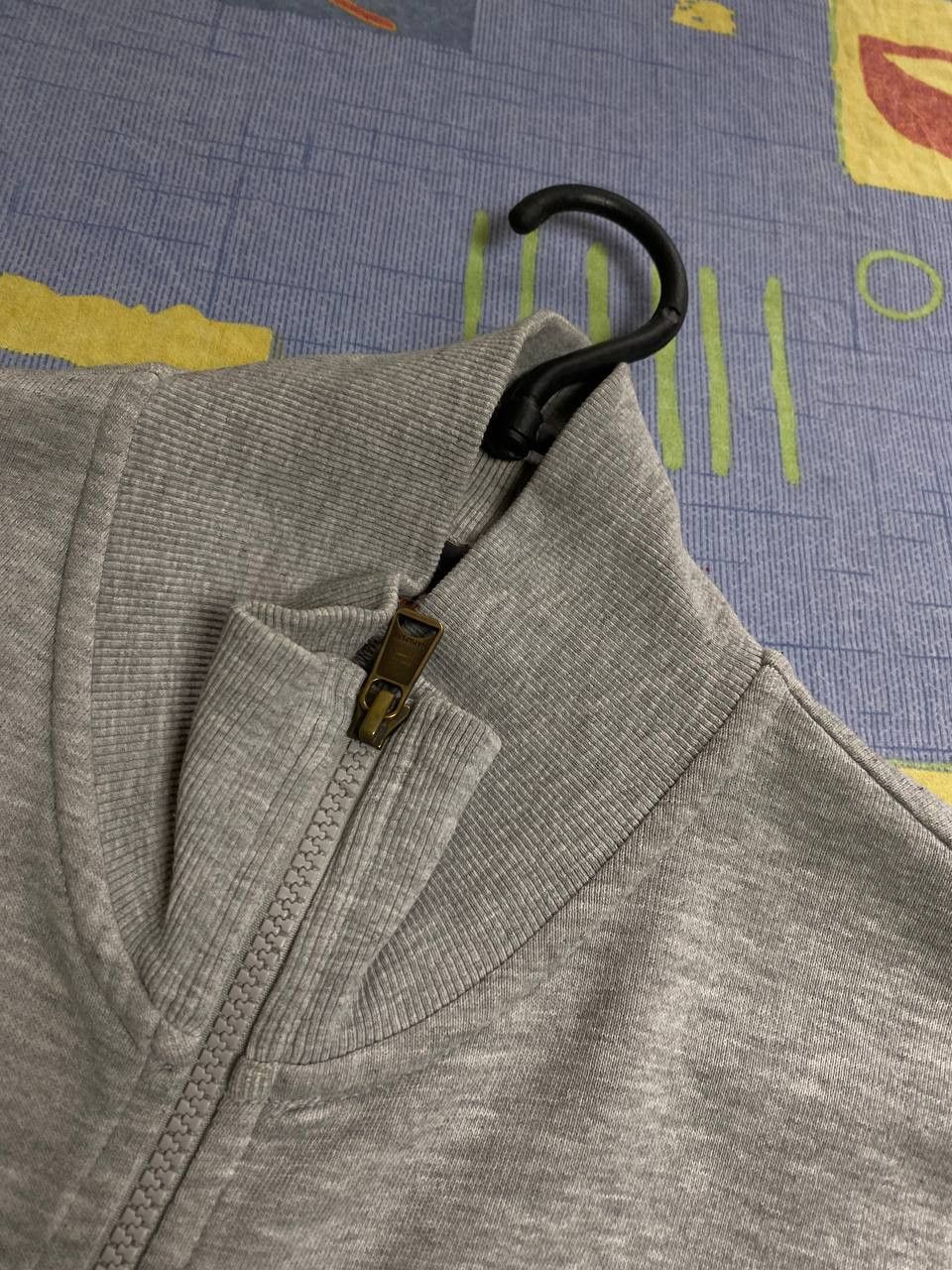 Napapijri Napapijiri vintage wool zip hoodie Size US L / EU 52-54 / 3 - 6 Thumbnail