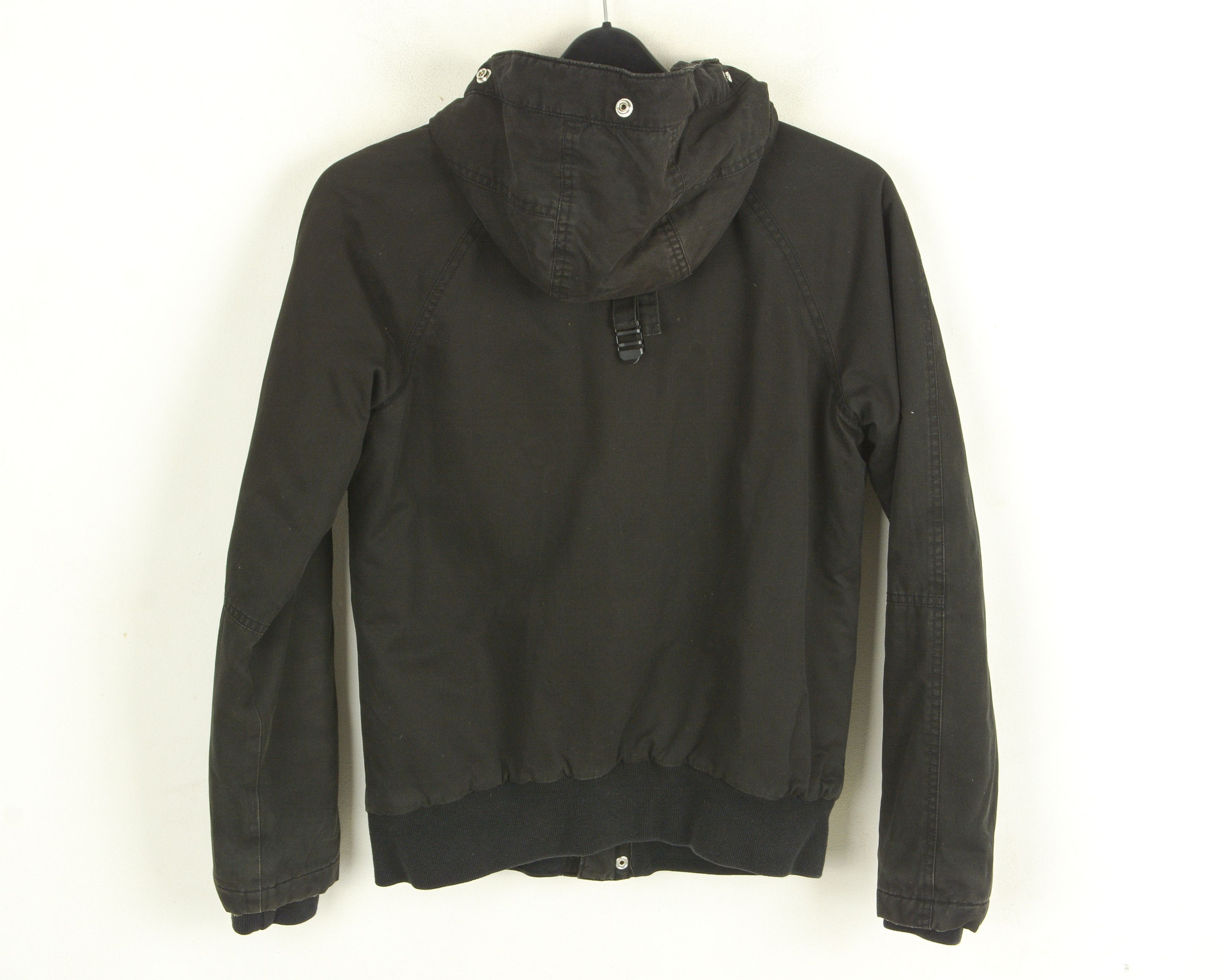 Carhartt W'KIRIMA BLOUSON Women S Bomber Jacket Coat Hooded Parka Size S / US 4 / IT 40 - 4 Thumbnail