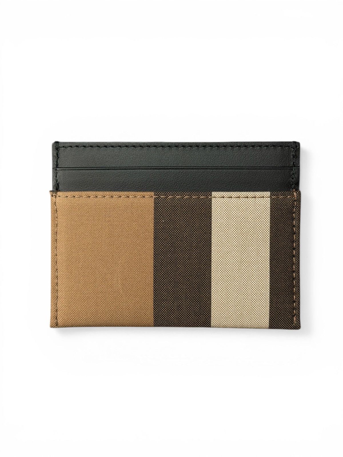 Burberry BURBERRY SANDON CARD CASE Size ONE SIZE - 2 Thumbnail