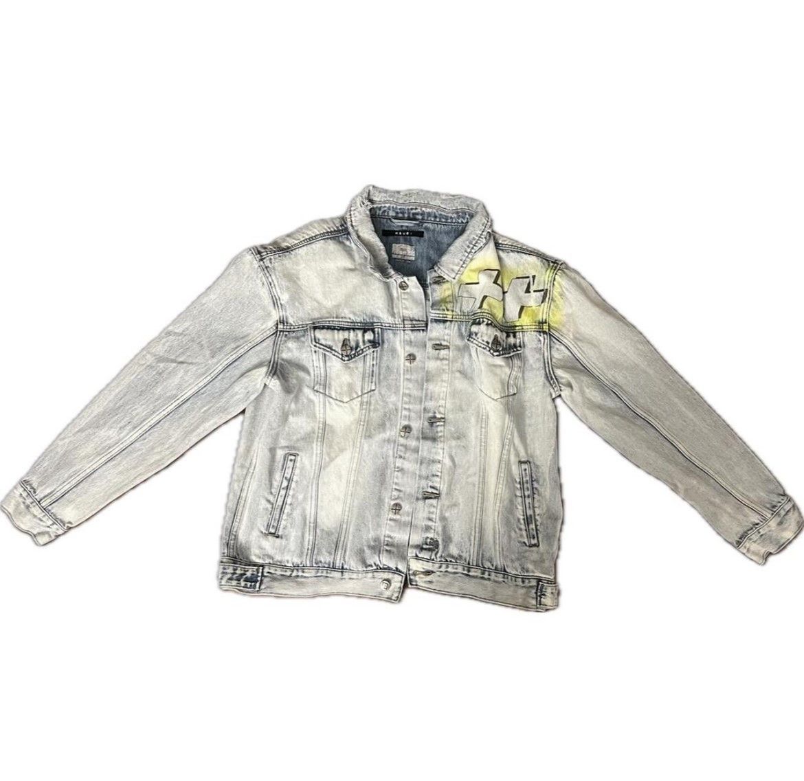 Ksubi Ksubi Oh G Jacket 'Stoked Neon' Size US M / EU 48-50 / 2 - 2 Thumbnail