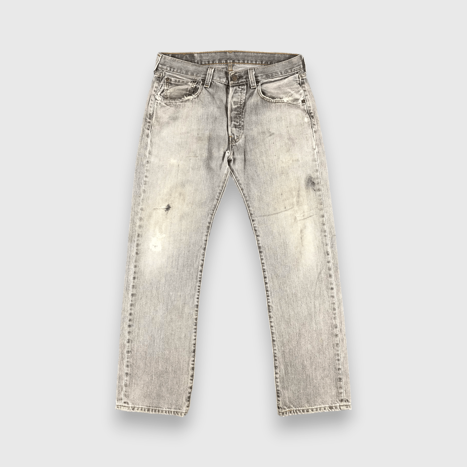 Vintage Levis 501 Earth Tone Jeans-J1493