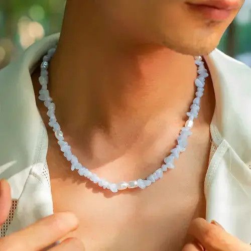 Japanese Brand × Jewelry Clavicle Chain Size ONE SIZE - 4 Thumbnail
