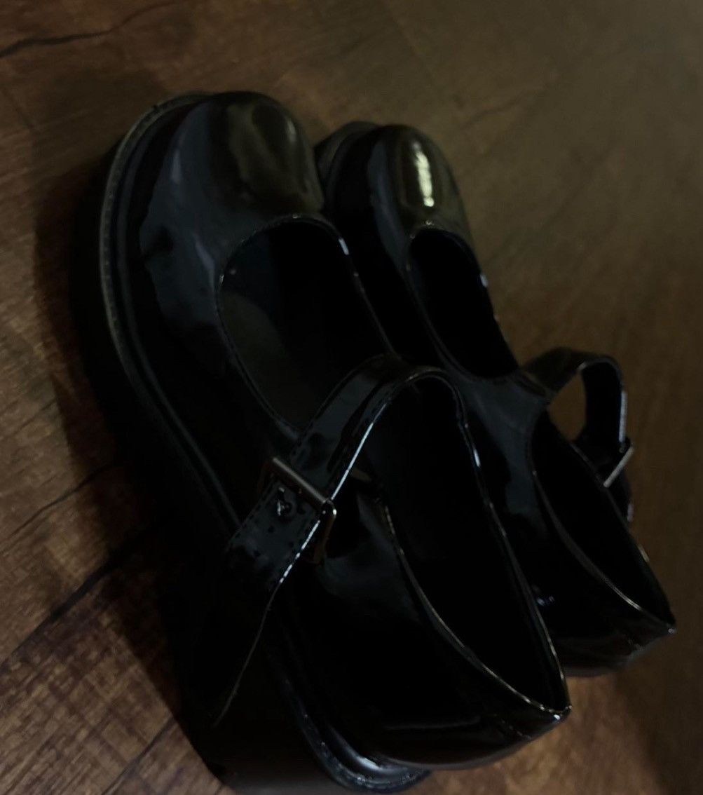 H&M Buckled dress shoes Size US 7 / IT 37 - 3 Thumbnail