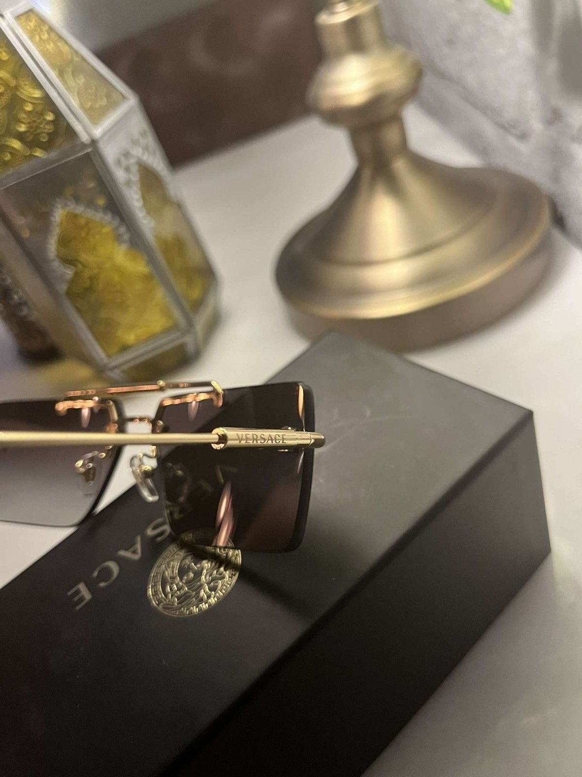Versace Versace sunglasses VE2245 Size ONE SIZE - 4 Thumbnail