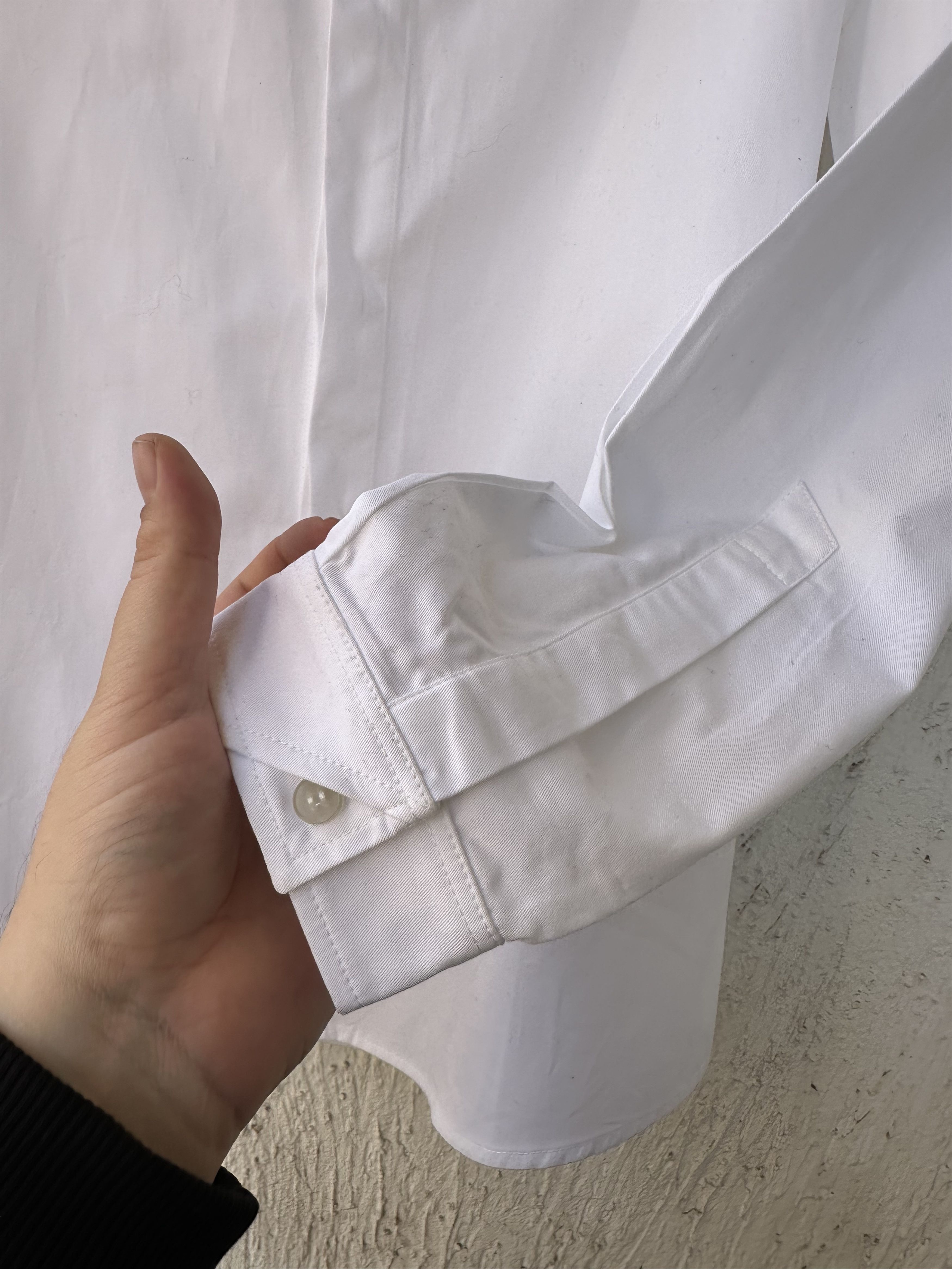 A-COLD-WALL* BNWT Pawson chest logo shirt Size US S / EU 44-46 / 1 - 4 Thumbnail
