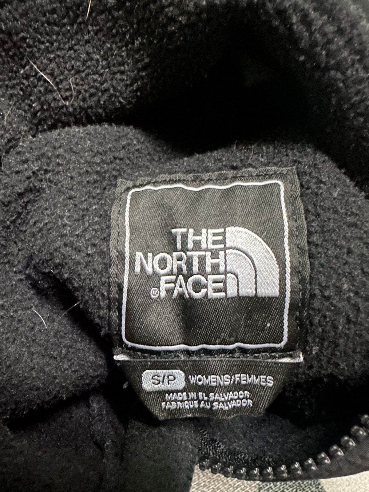 Polartec × The North Face The north face femme polartec fleece jacket Size S / US 4 / IT 40 - 6 Thumbnail