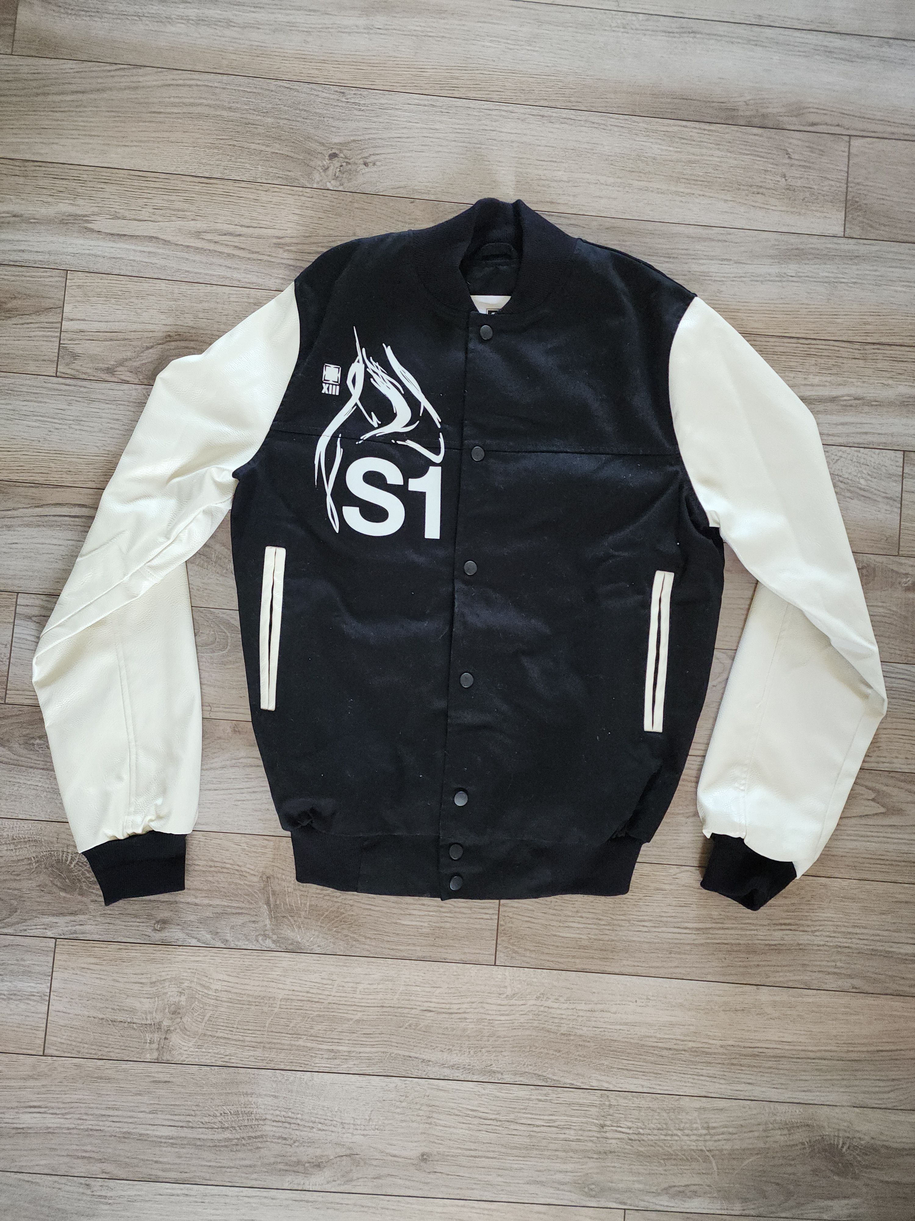 SUPREMEBEING SupremeBeing Letterman Jacket Size US M / EU 48-50 / 2 - 1 Thumbnail