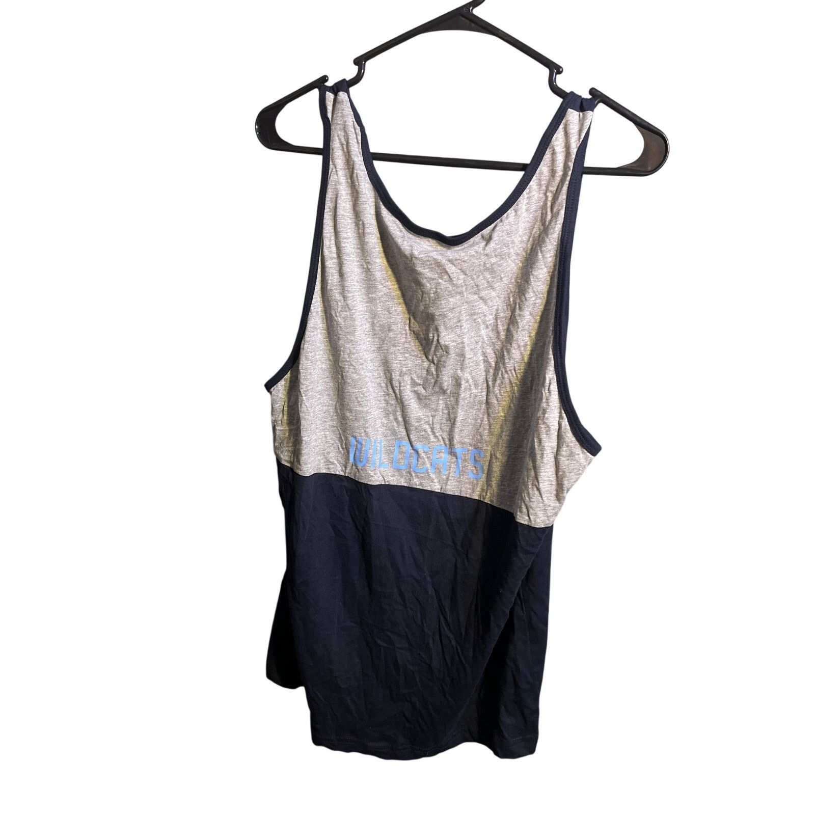 Champion Champion Villanova Black Tank with Light Blue Logo Size US L / EU 52-54 / 3 - 2 Thumbnail