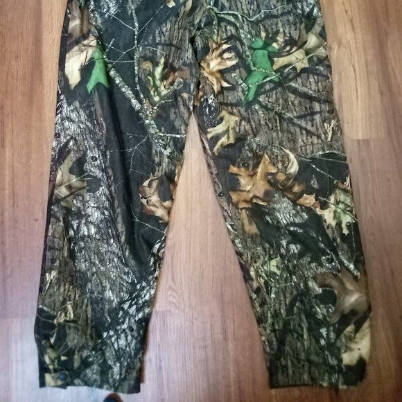 Other Remington Mossy Oak Breakup Camouflage Lined Wind Pants Size US 32 / EU 48 - 7 Thumbnail