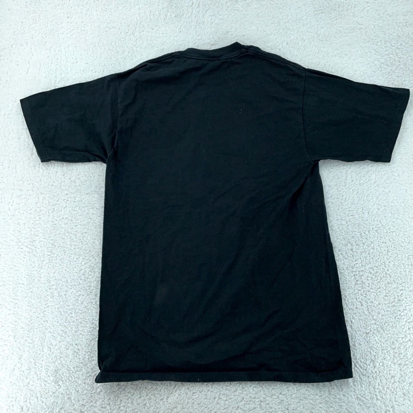 Velva Sheen VINTAGE Velva Sheen T-Shirt Fort Lauderdale Myrtle Beach Black Masc USA Crew Neck Short Sleeve FITS M Men Shirt Size US M / EU 48-50 / 2 - 5 Thumbnail