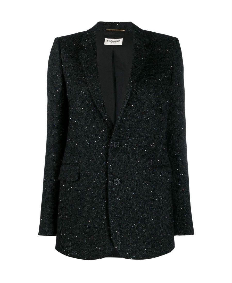 Saint Laurent Paris Saint laurent size 40 suit 2501-Nextarrow Size L / US 10 / IT 46 - 1 Thumbnail
