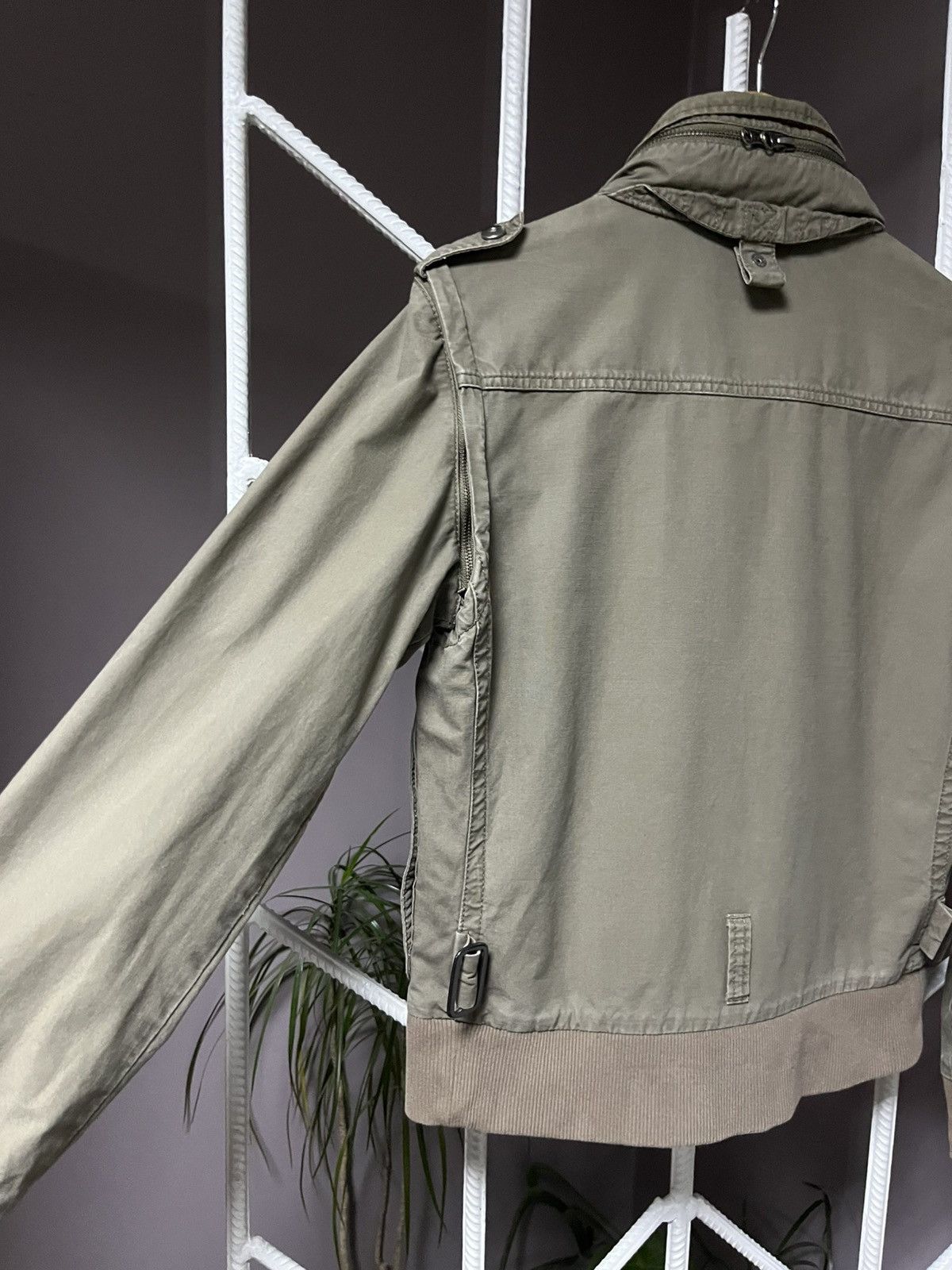 PPFM ❗️RARE❗️Vintage PPFM Japan Light Jacket Removable Sleeves Size US M / EU 48-50 / 2 - 12 Thumbnail