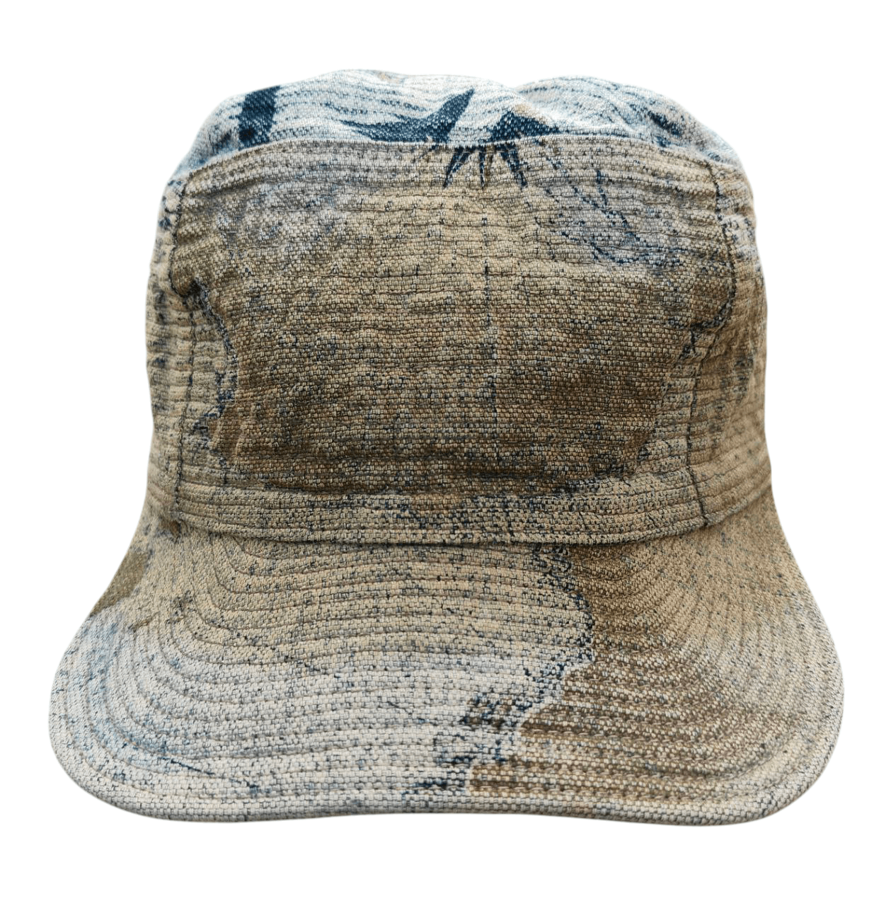 Kapital Kapital Duffle Conductor Hat Cap Size ONE SIZE - 5 Thumbnail