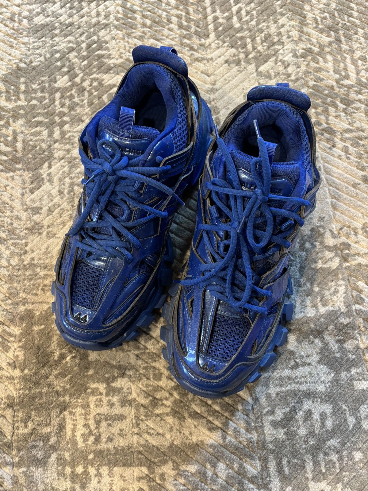 Balenciaga Balenciaga track Size US 11 / EU 44 - 3 Thumbnail