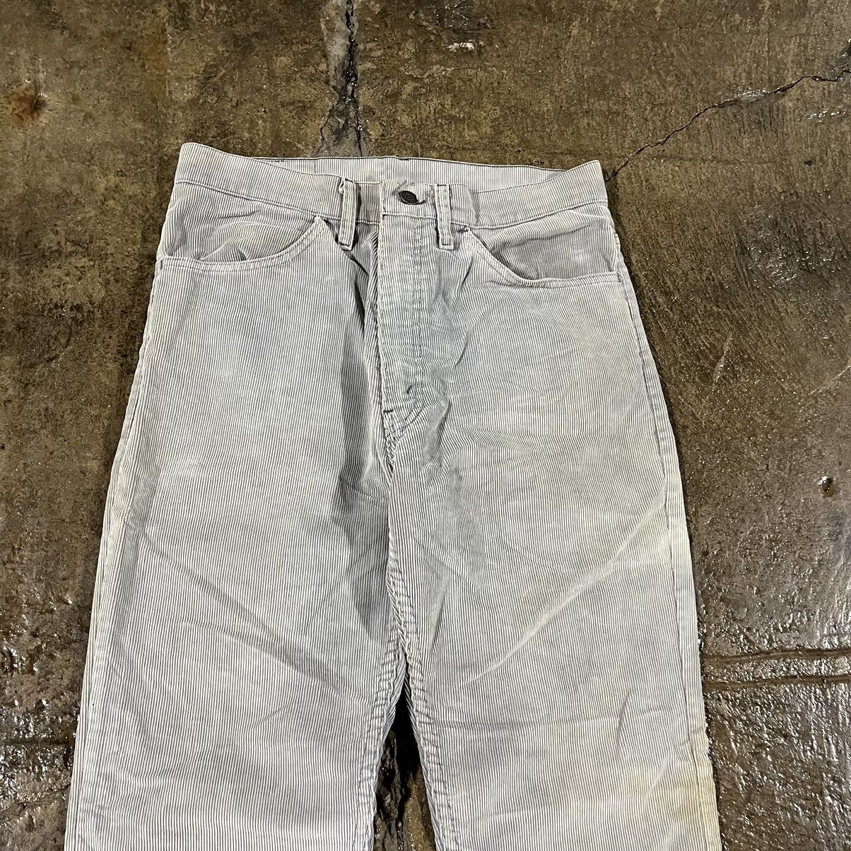 Gap × Vintage Crazy Vintage 90s Gap Corduroy Pants Essential Unique Size US 31 - 11 Thumbnail