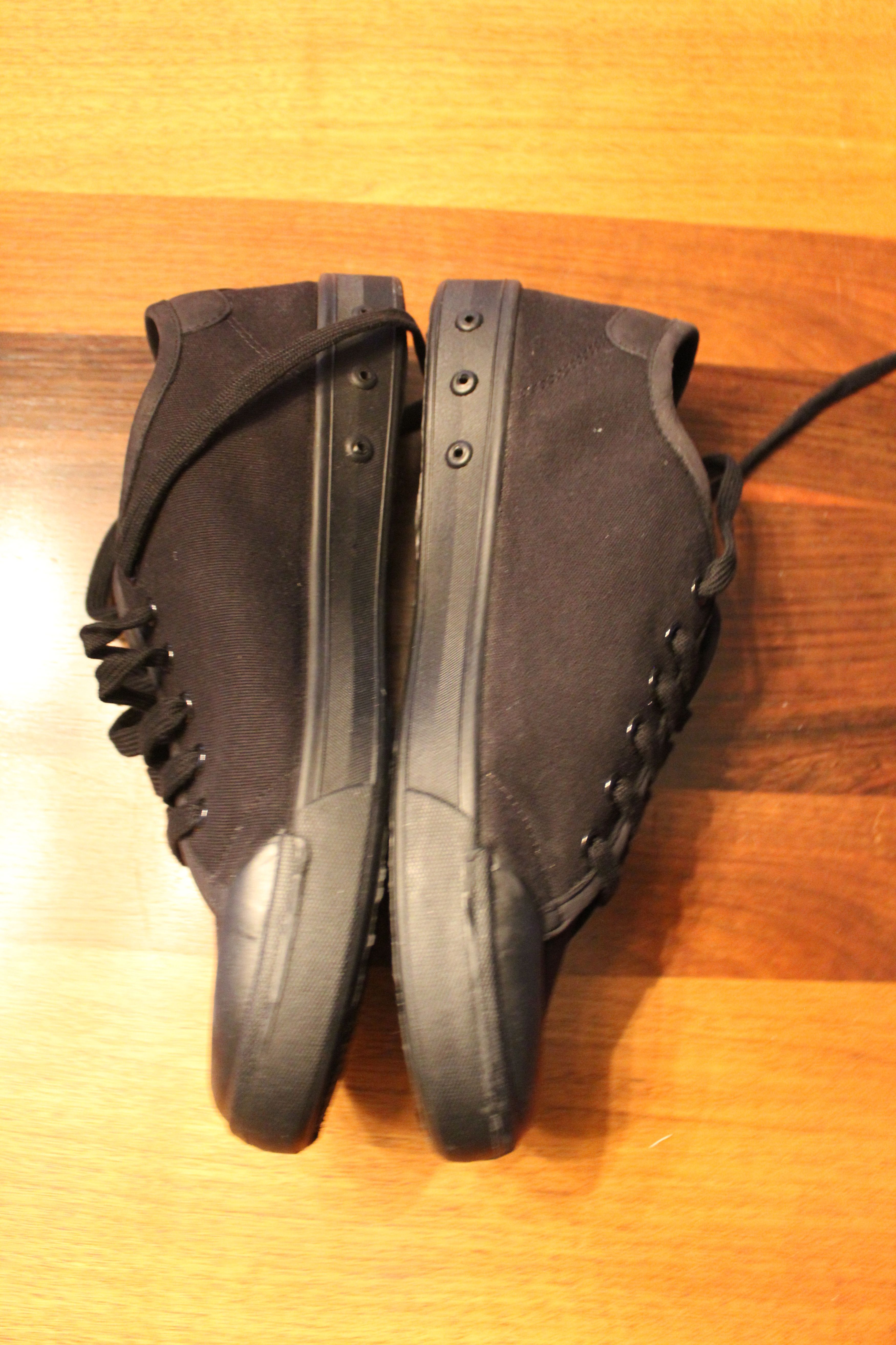Rag & Bone Rag & Bone “Standard Issue” Trainer – Low Top Canvas (2014 ) Size US 11 / EU 44 - 6 Thumbnail
