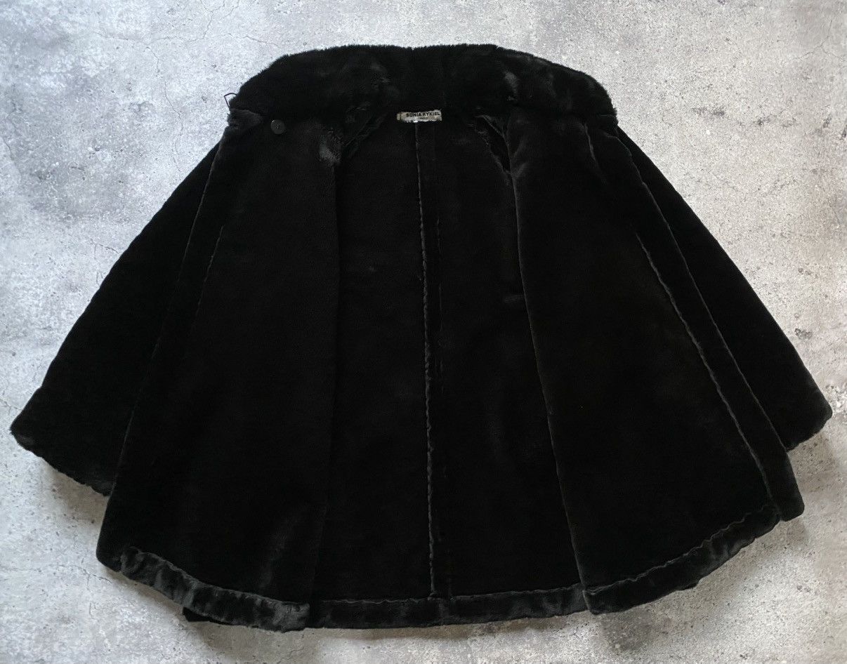 Sonia Rykiel Vintage Sonia Rykiel Paris Coat Made in France Faur Fur 40 Size M / US 6-8 / IT 42-44 - 5 Thumbnail